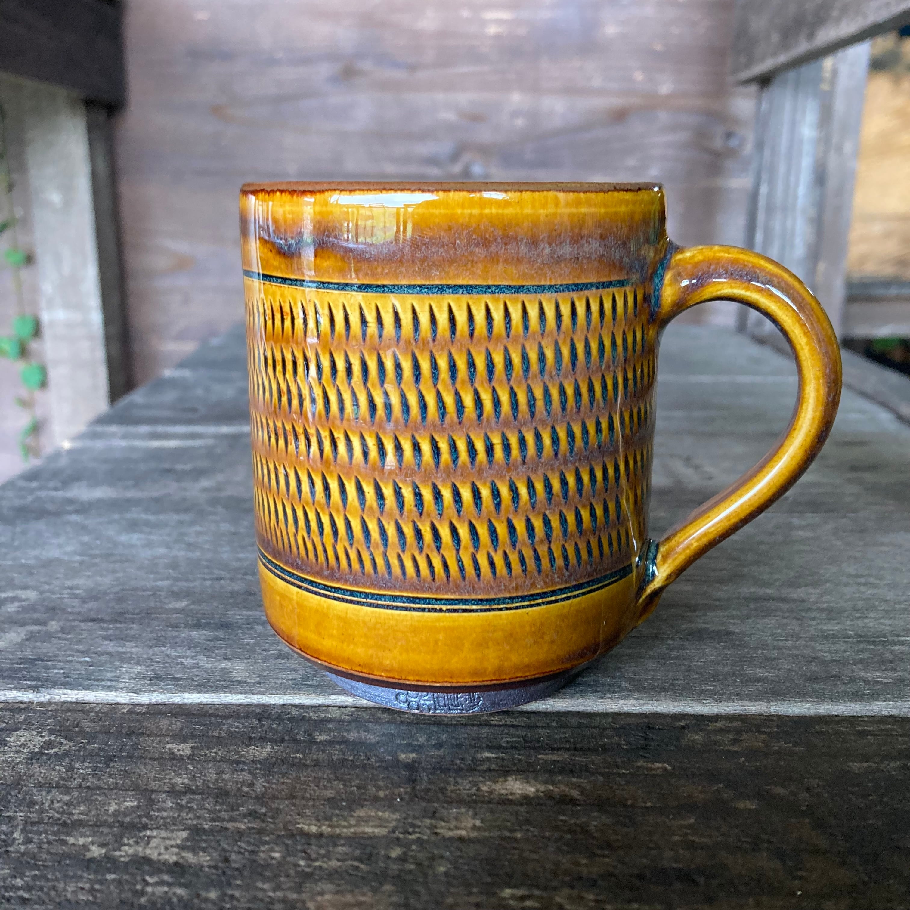 小石原焼（福岡県） | キャリー焼菓子店