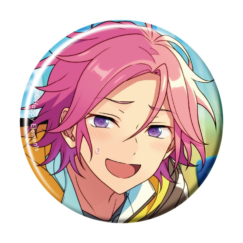 あんさんぶるスターズ！！ コレクション缶バッジ[2025 Sep.]-Casual