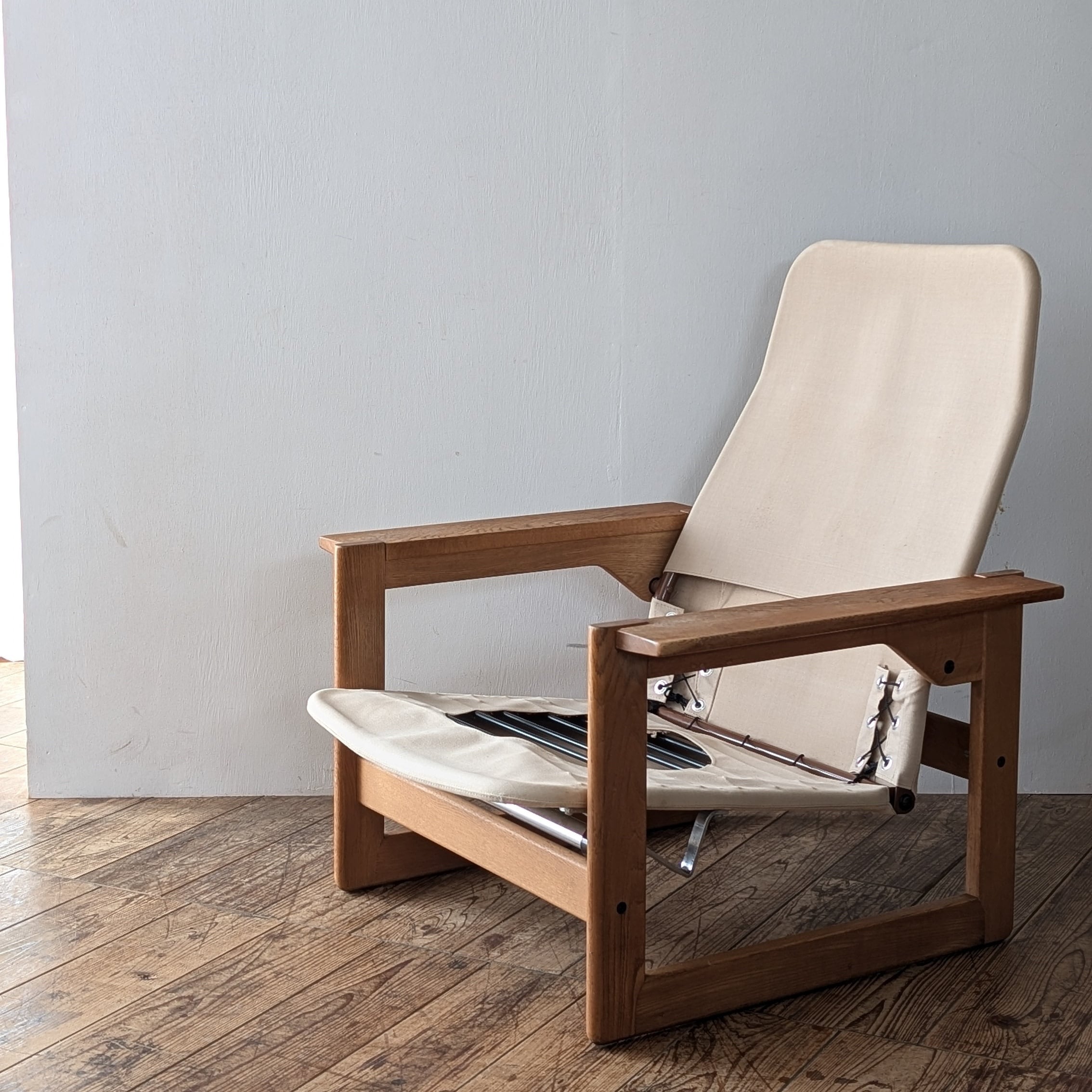 送料込 カリモク karimoku リクライニング ラウンジチェア