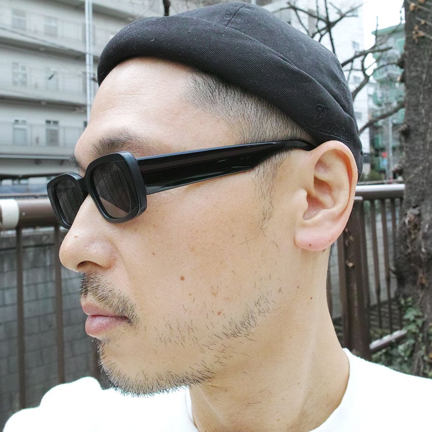 A.D.S.R. / REVELL / 01 Ex Black / Shiny Black - Black lenses