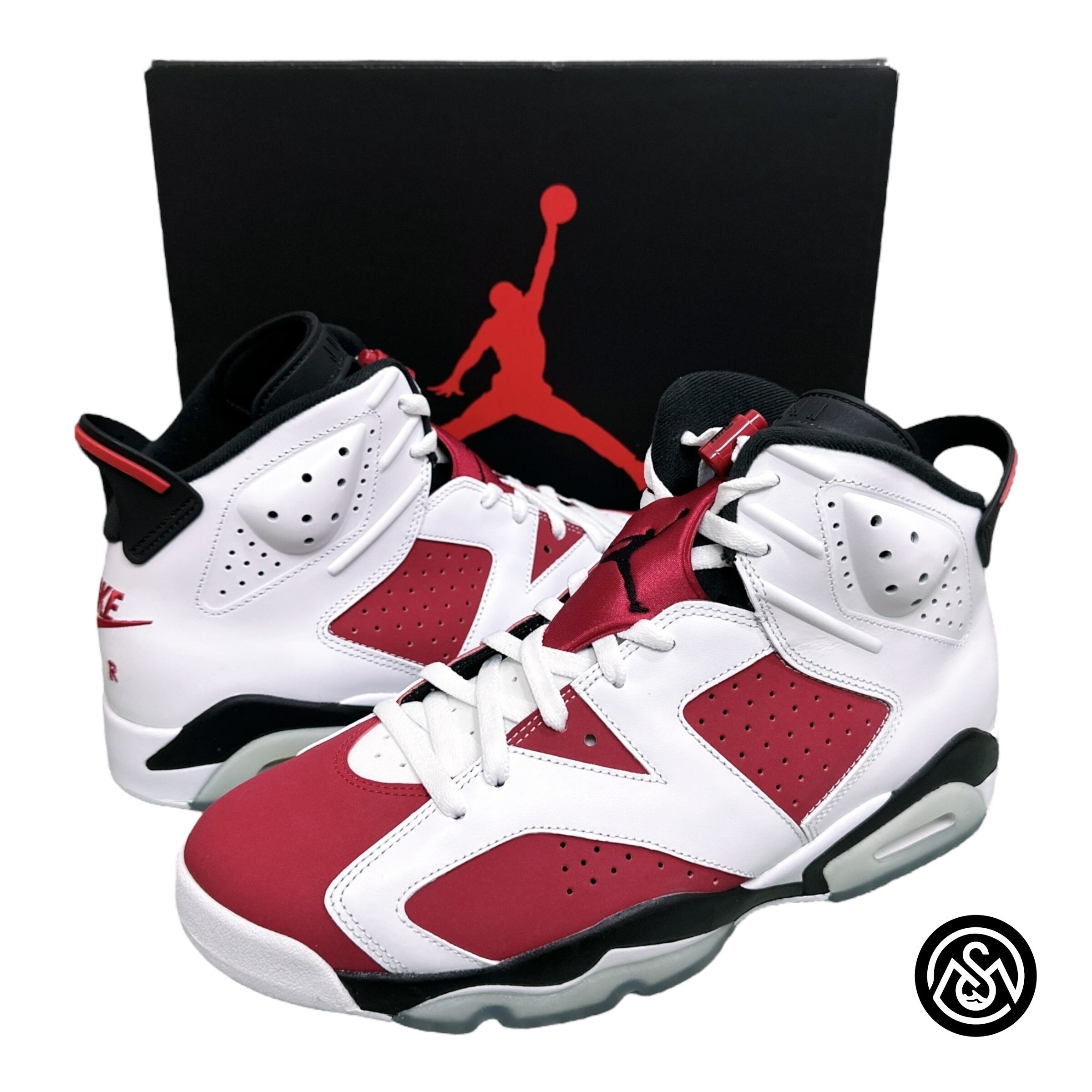 CT8529-106 Nike Air Jordan 6 