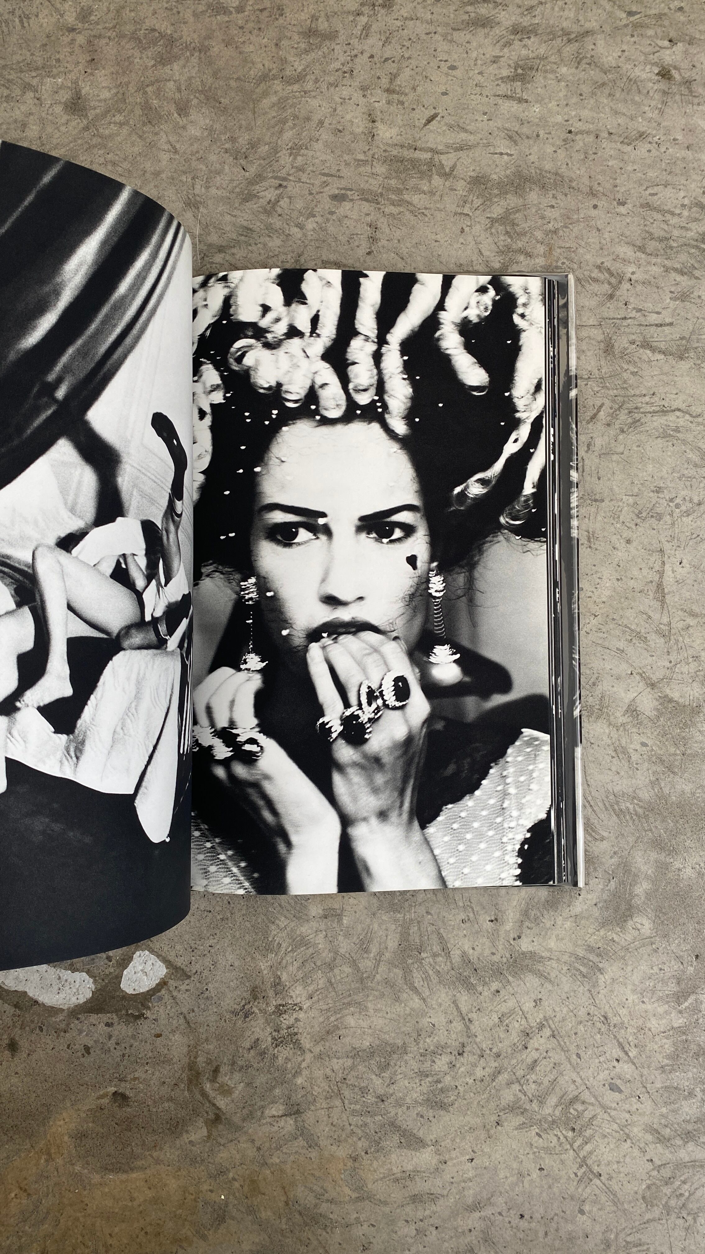 896.Ellen Von Unwerth: SNAPS | 帽子堂