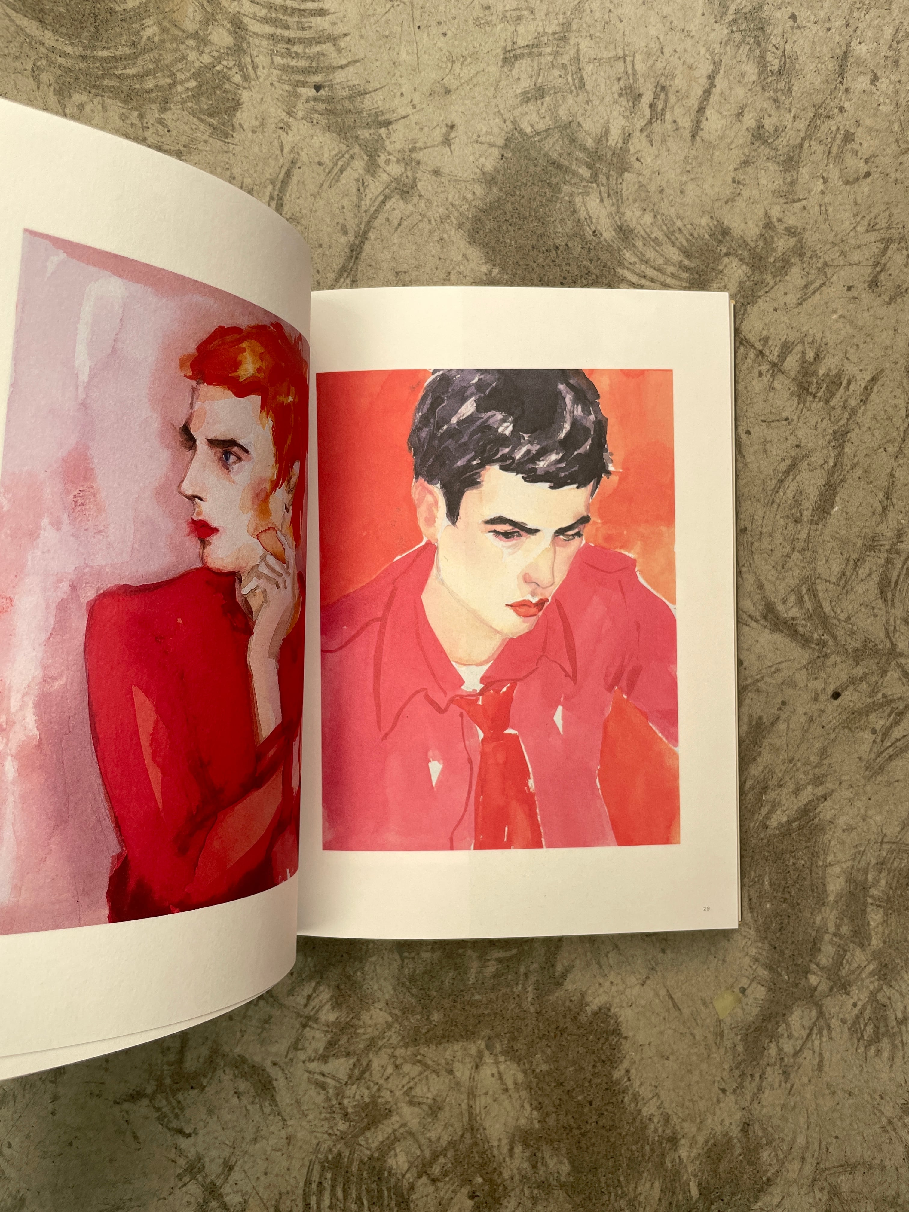 1486.Elizabeth Peyton: Live Forever Elizabeth Peyton エリザベス