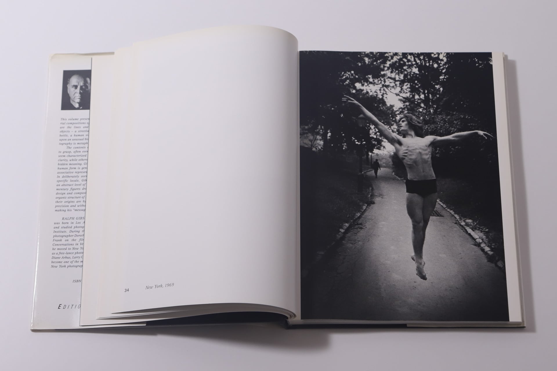 Light Years / Ralph Gibson | CROSS_BOOKSHELF | VISIONAIRE