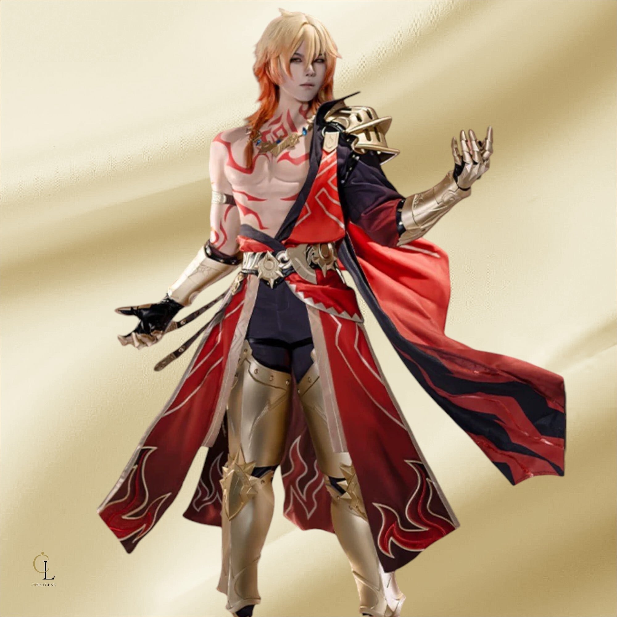 崩壊スターレイル モーディス コスプレ 衣装 (EVA版) | Cosplegend