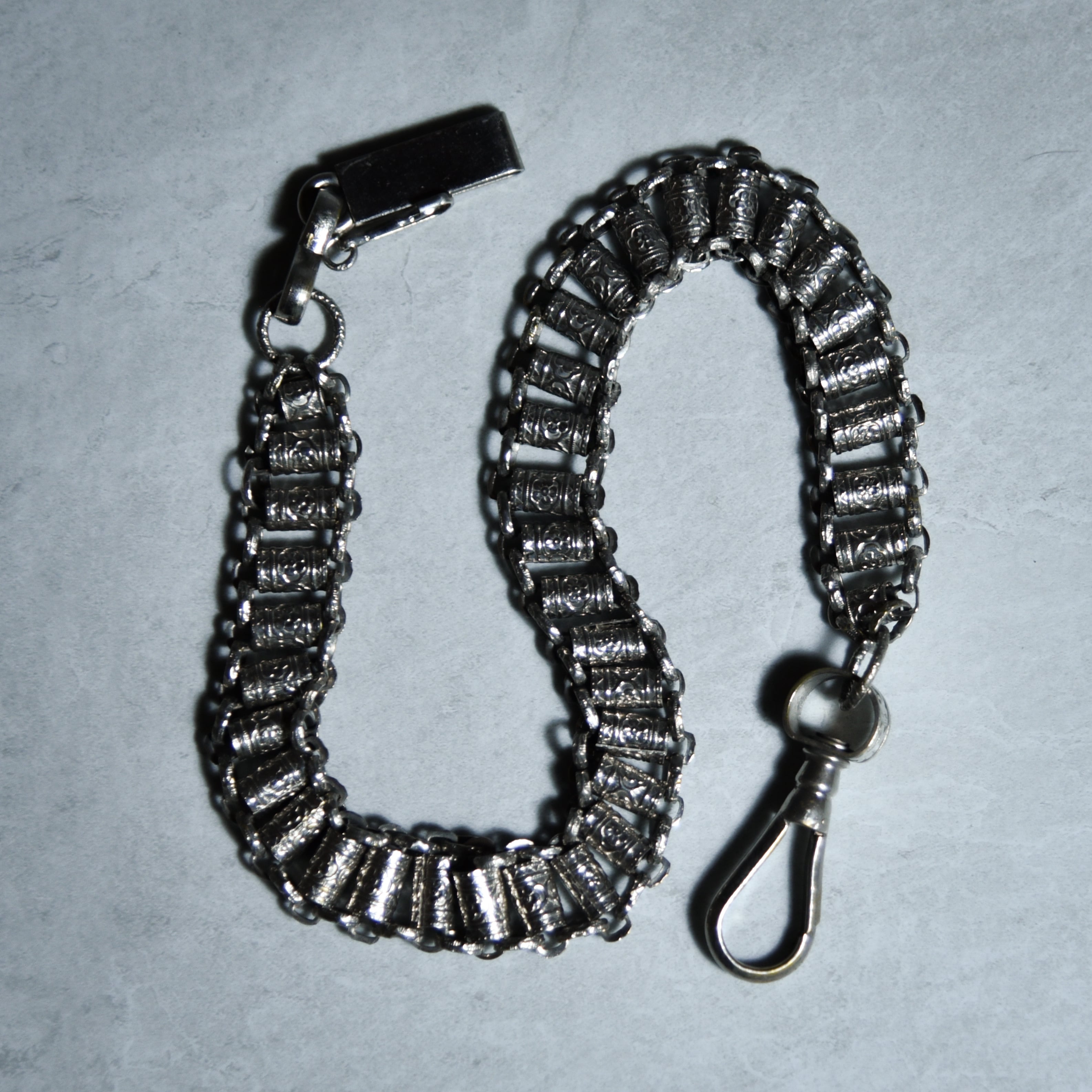 1900's Freemasonry Sword Chain フリーメイソン ソードチェーン