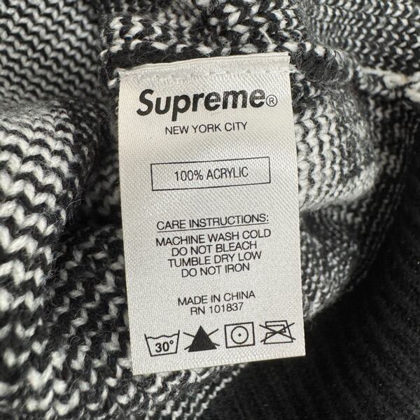 Supreme/シュプリーム【20SS】New York Sweater/ニューヨーク セーター