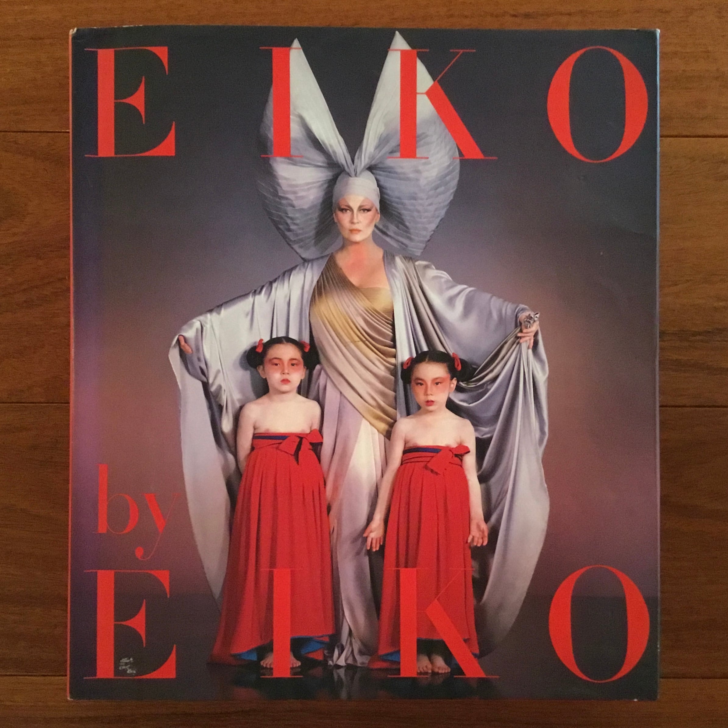 石岡瑛子 風姿花伝 Eiko by Eiko | Flying Books