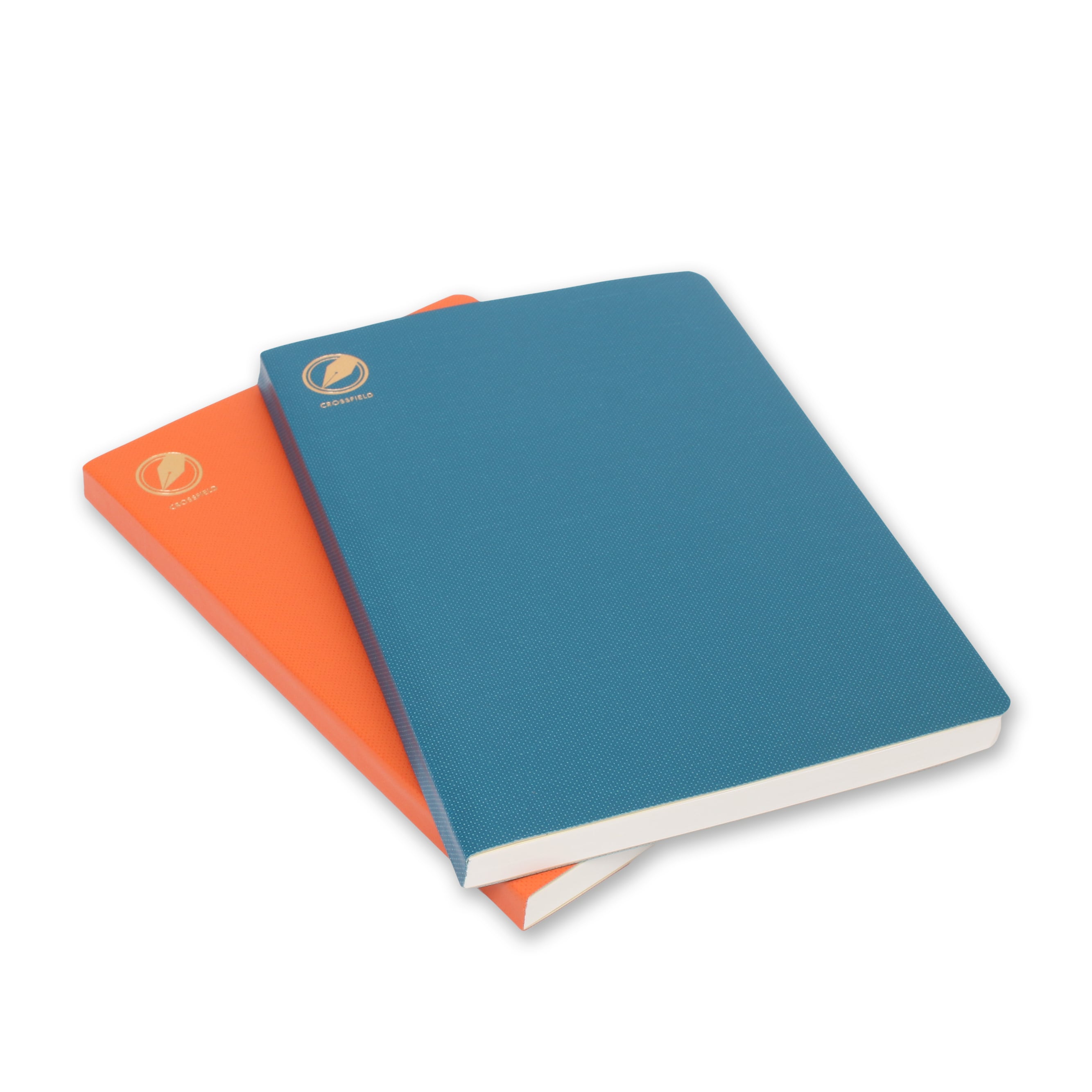 SEVEN SEAS CROSSFIELD / A5 / ブルー | 渡邉製本オンラインストア