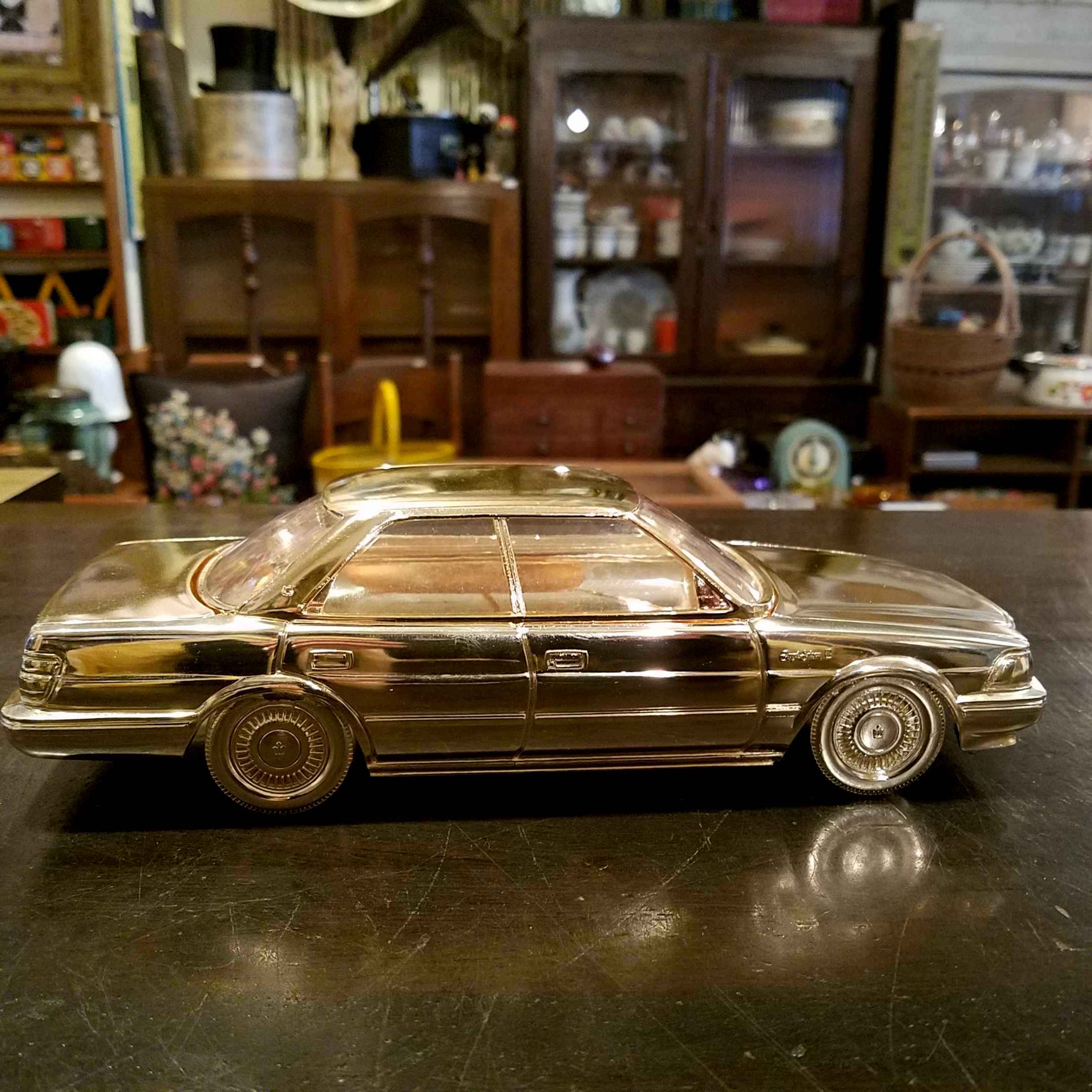 トヨタクラウンのシガレットケース（煙草入れ） | 旧式生活雑貨店 神戸