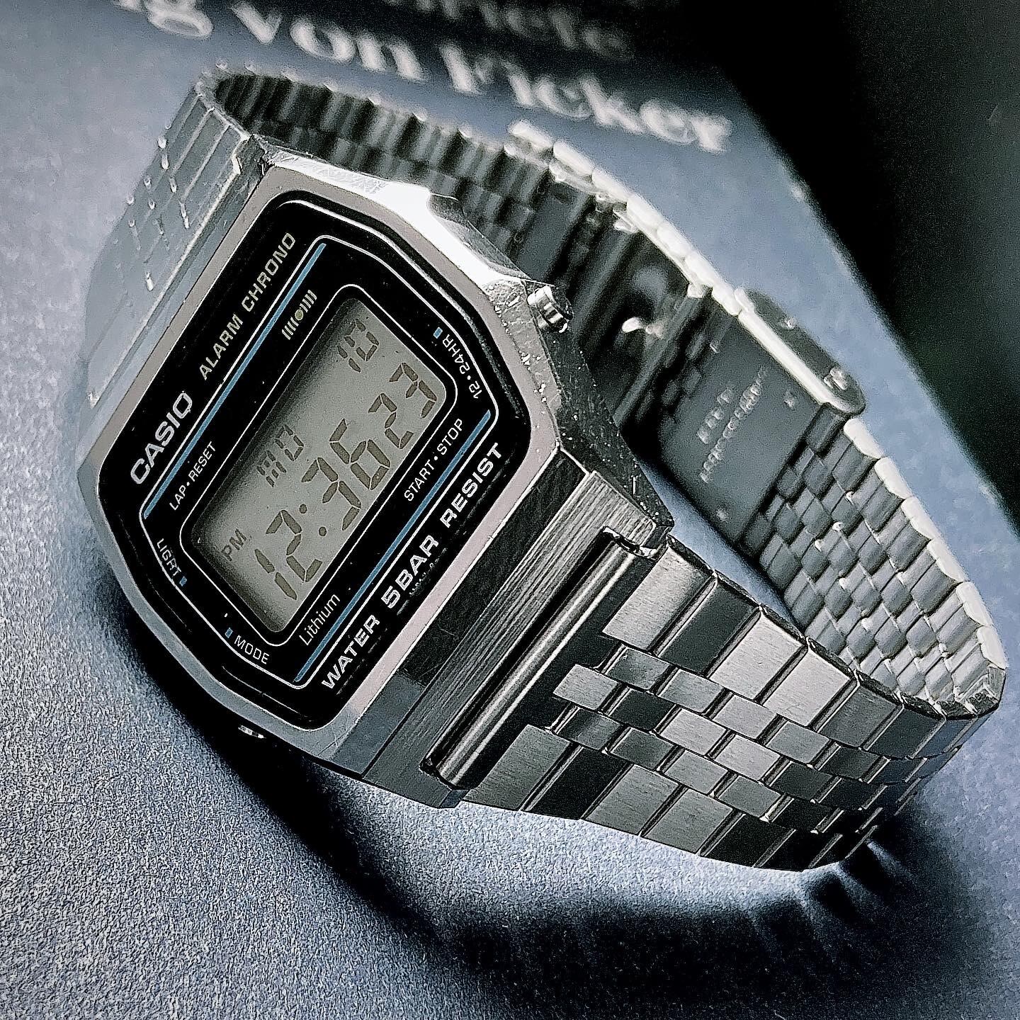 商品番号182 casio w31 | ふるカシ時計