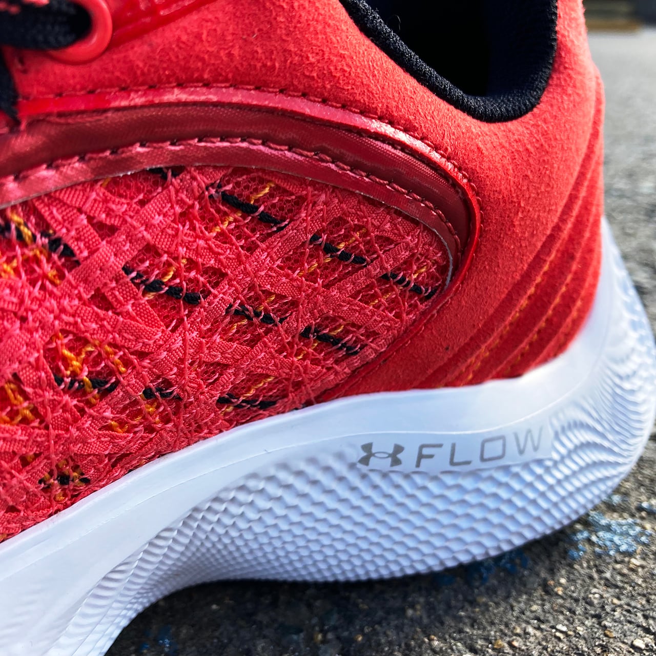 Under Armour Curry Flow 9 