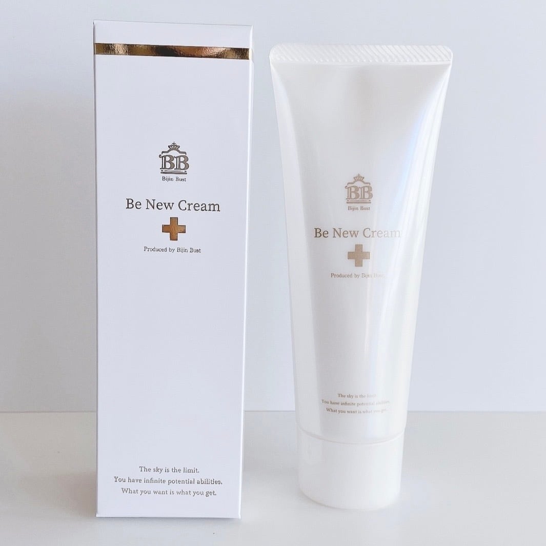 Be New Cream バストクリーム | ReGrous