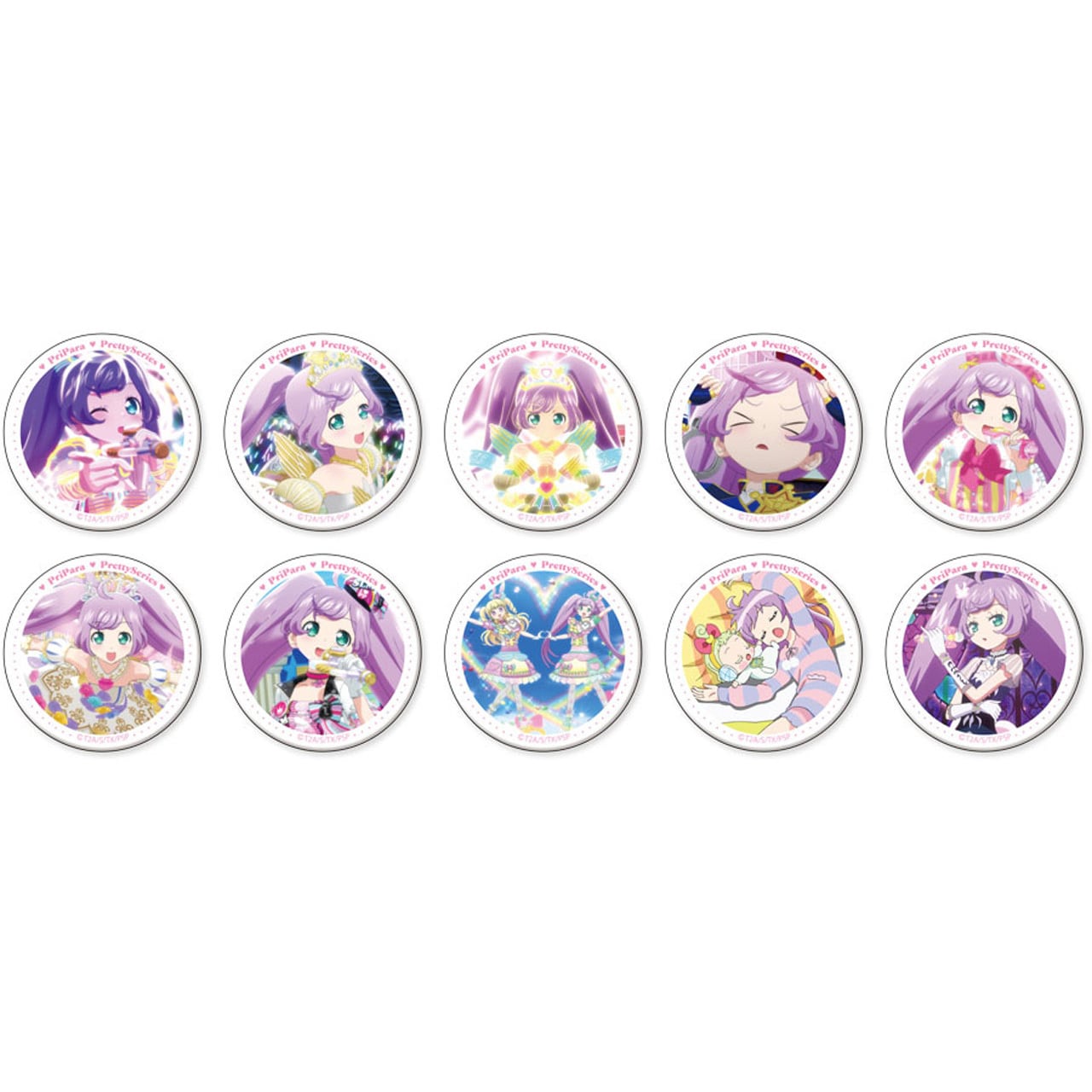 プリティーシリーズプロジェクト | グルーヴガレージ【プリティー