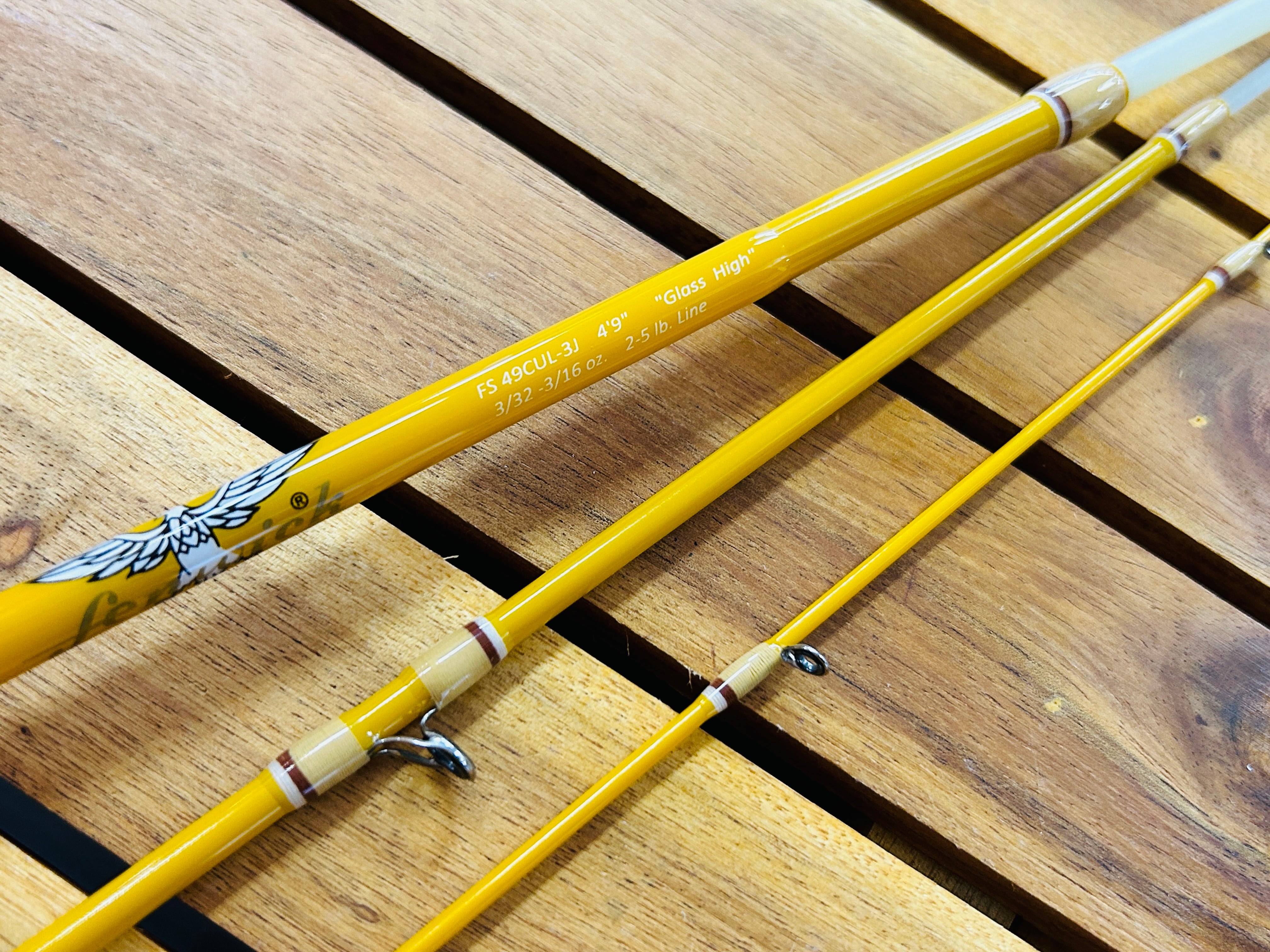 TIEMCO fenwick FS49CUL-3J 