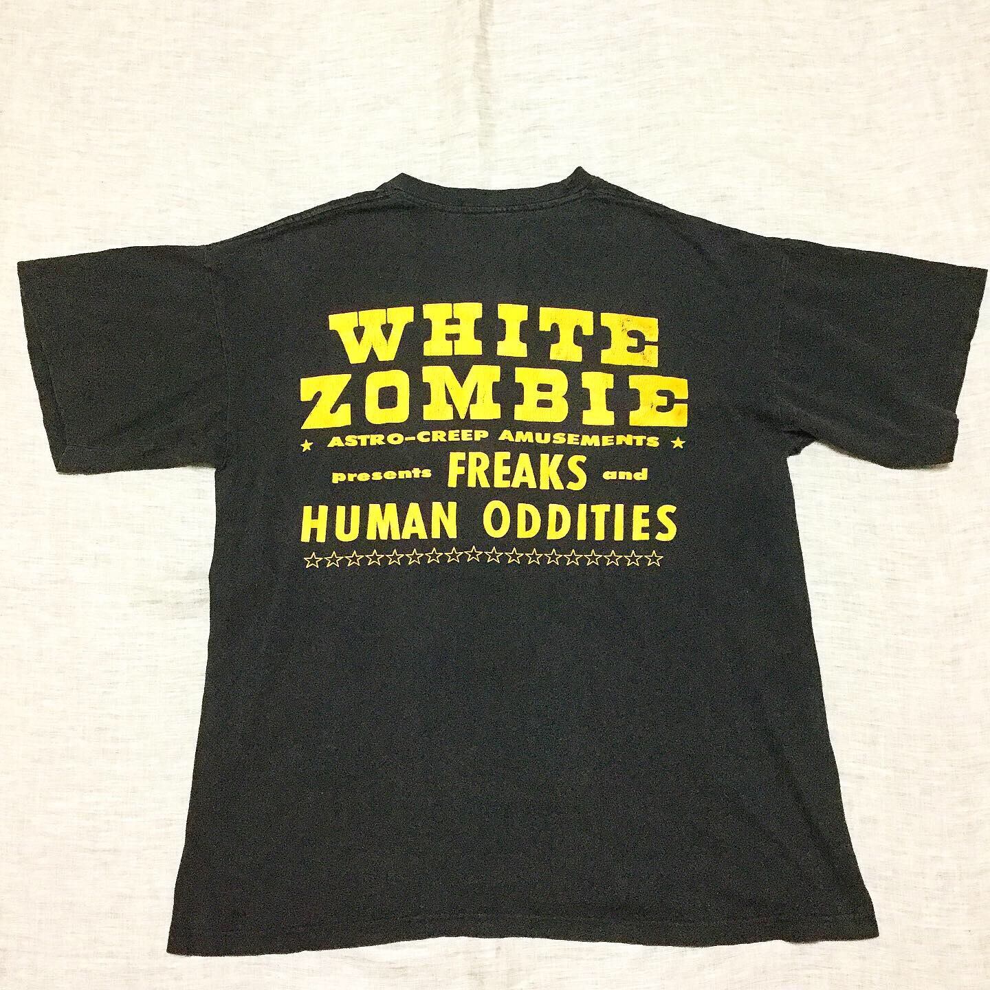 90s White Zombie Tシャツ ホワイトゾンビ | PALS.TOKYO