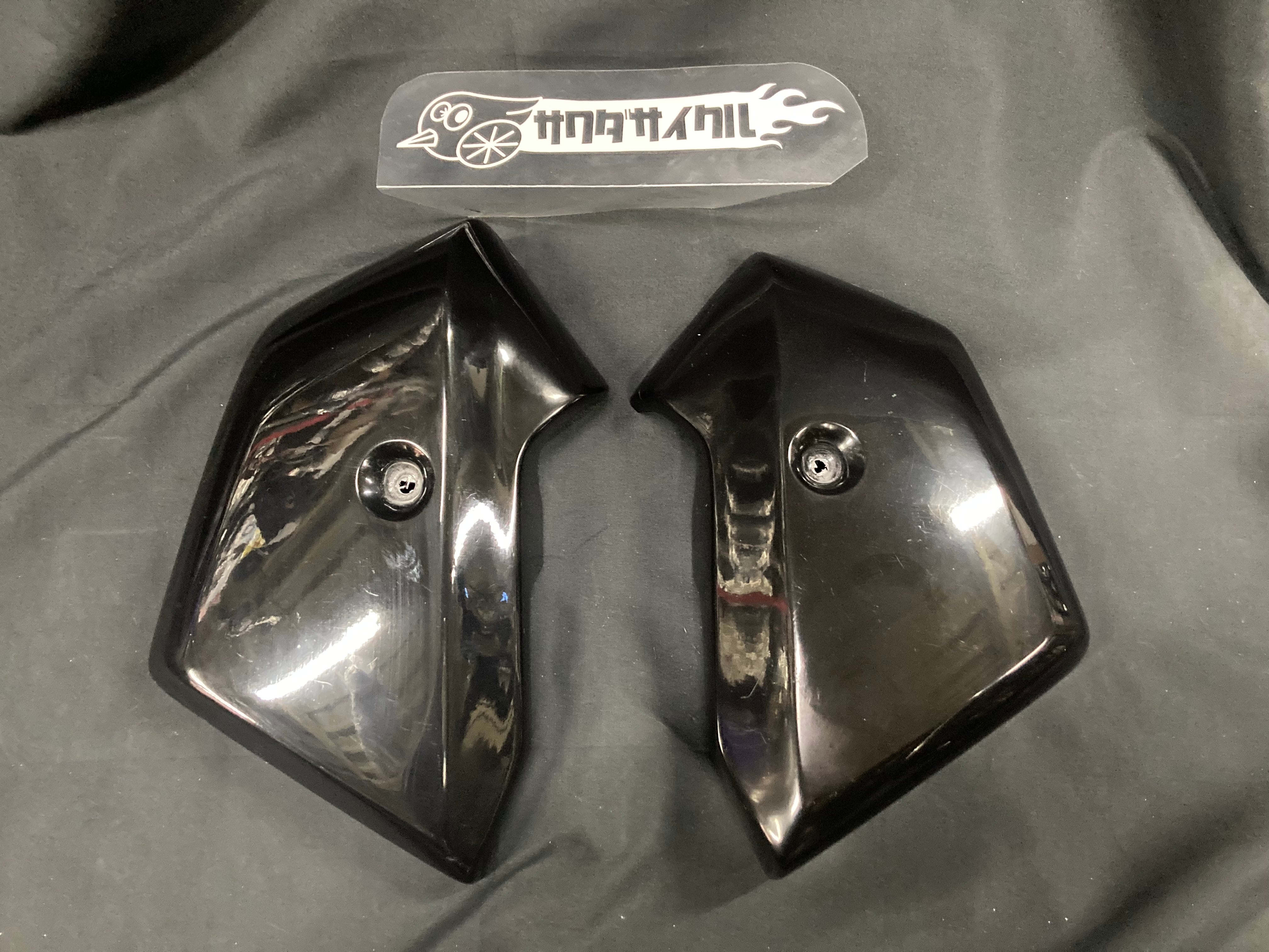 ファーストカルム フュージョン用 ワイドピボットカバー FIRST CALM