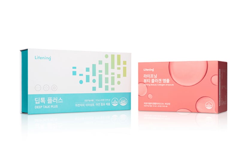 インセルダム ライフニング サプリメント 2点セット | INCELLDERM-JP