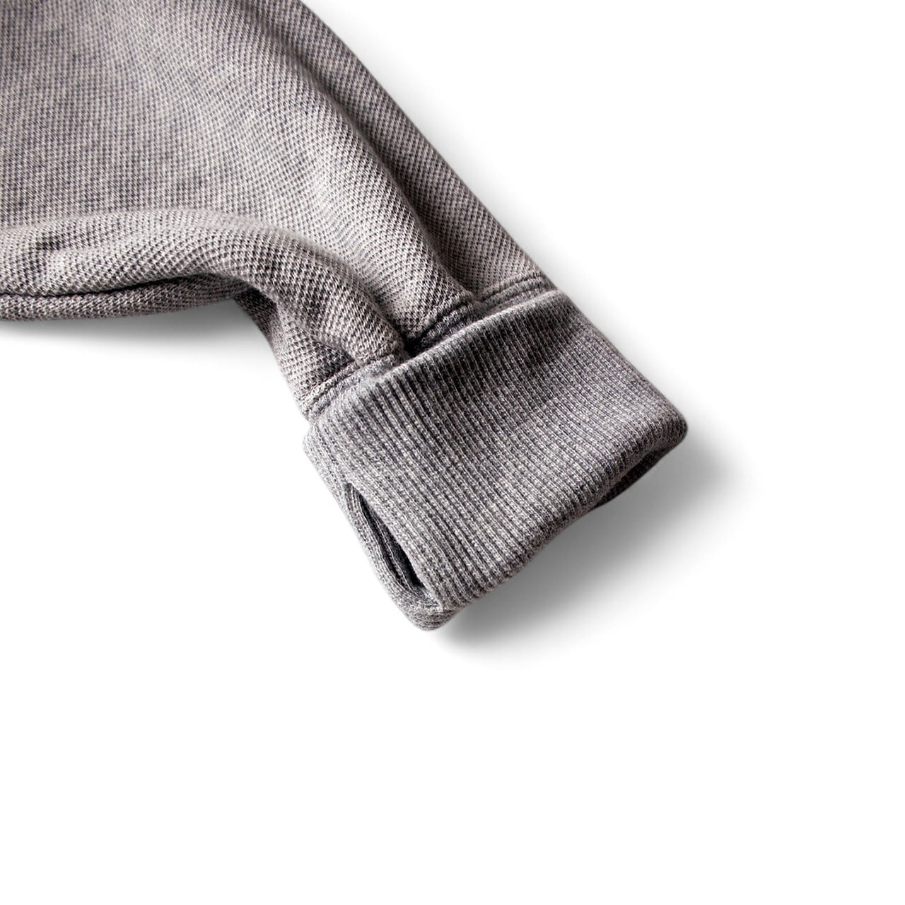 PWA, HEAVY KANOKO V-NECK P/O | not wonder store