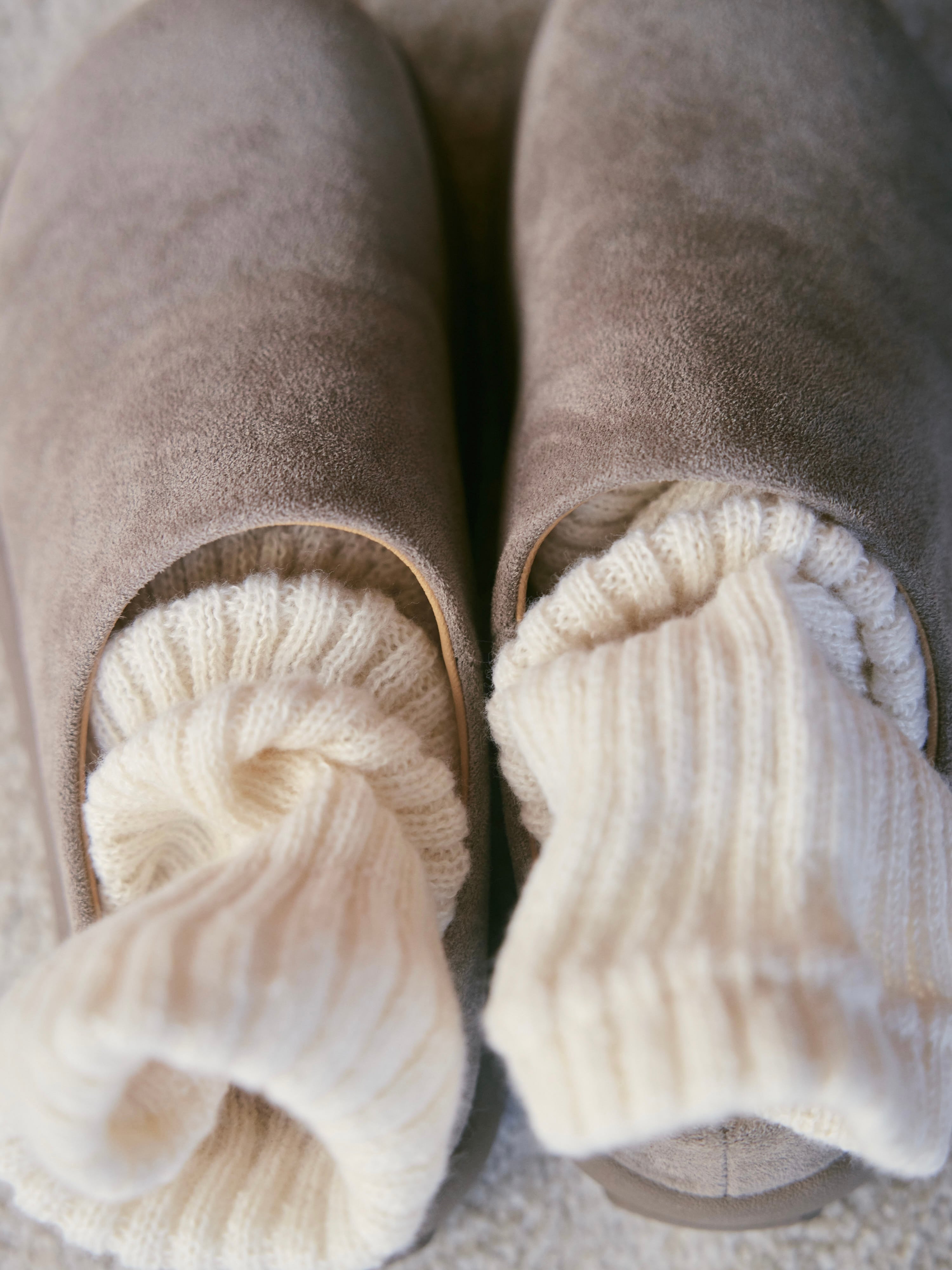 select item- eco leather easy loafer | aéré