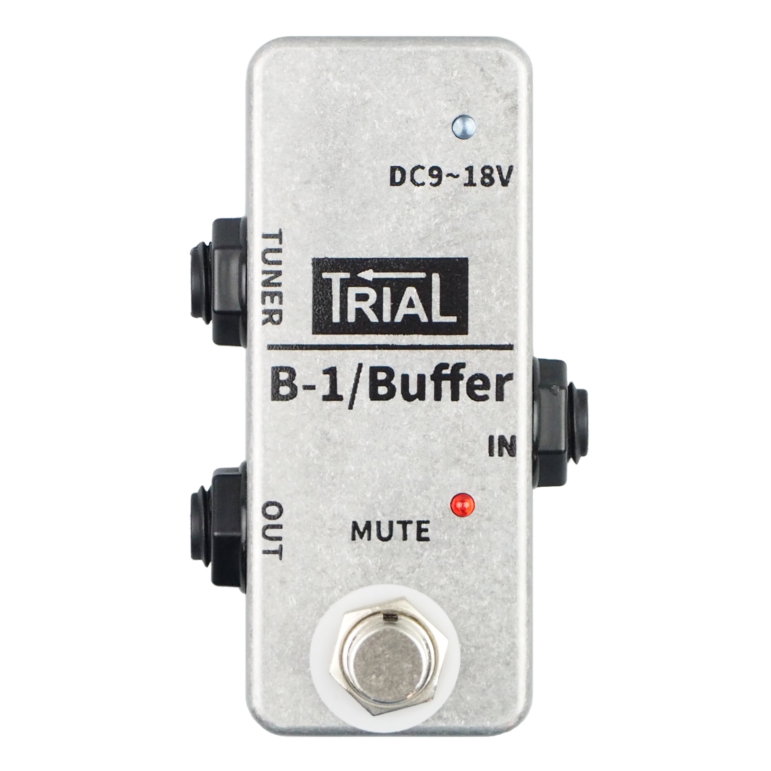 TRIAL B-1/Buffer | 高早楽器技術 / TRIAL Online Shop