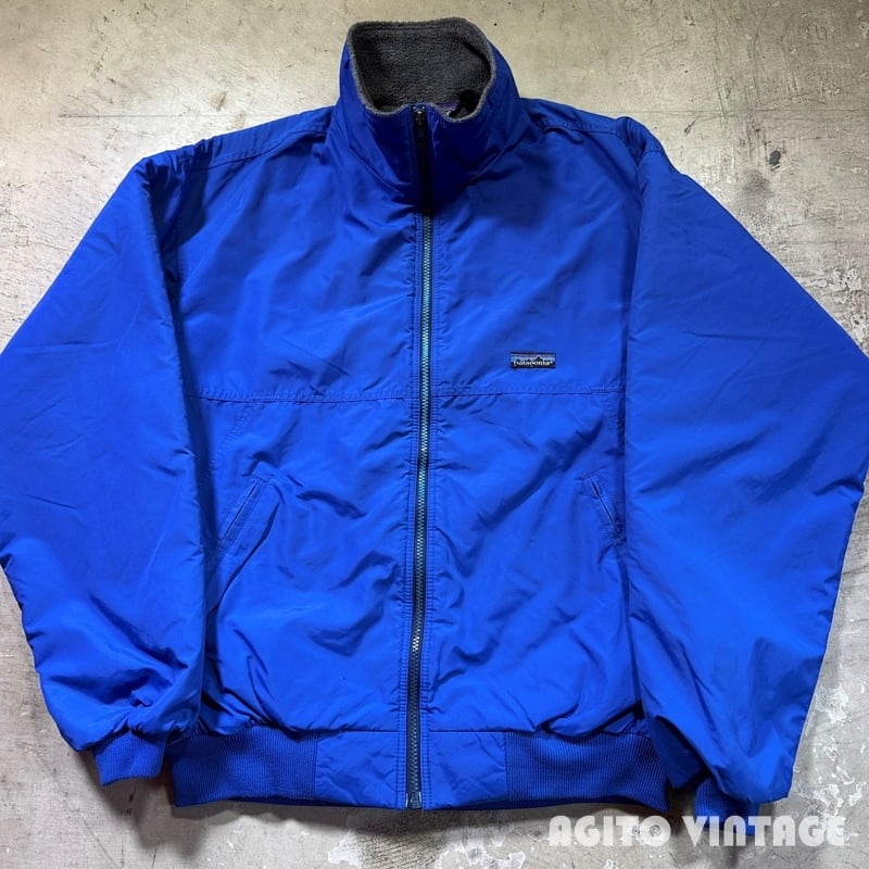 80's~ patagonia Shelled Synchilla Jacket パタゴニア シェルド