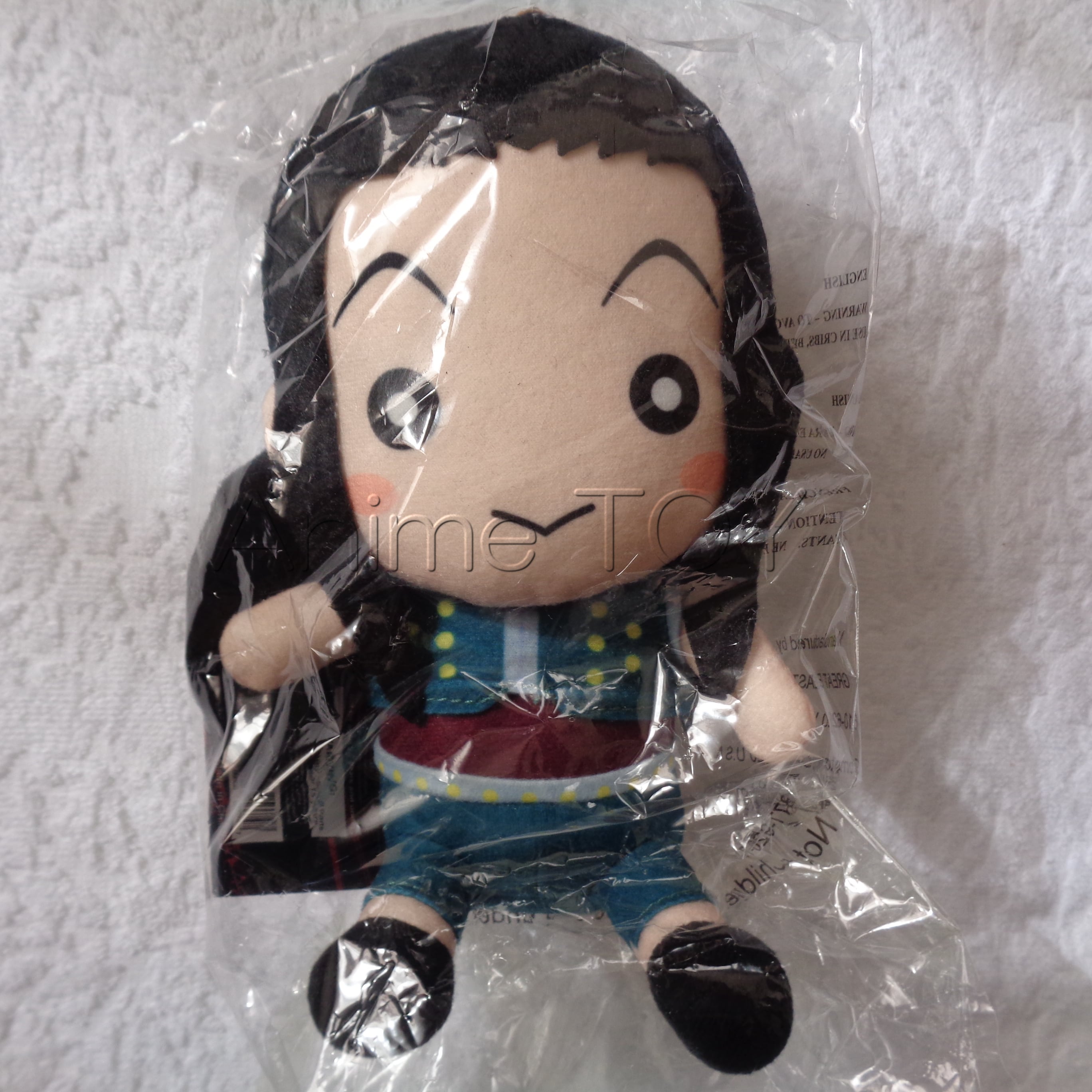 イルミ ハンターハンター ぬいぐるみ ハンター×ハンター HUNTER×HUNTER