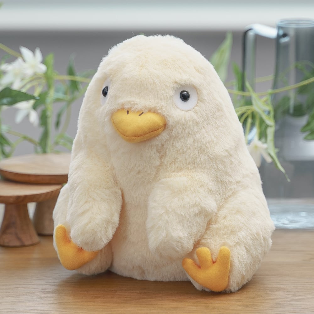 千と千尋の神隠し ぬいぐるみ（なかよしオオトリサマ / 0232） | す