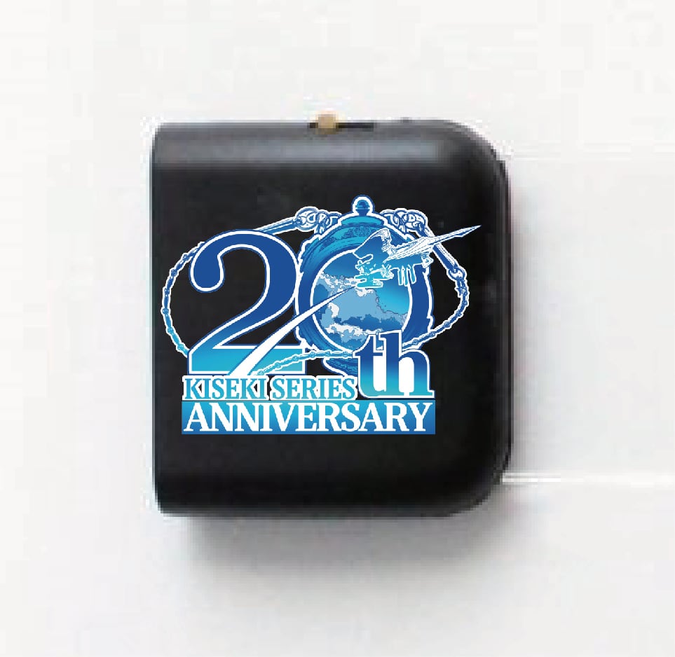 軌跡シリーズ20周年記念LEDリストバンド | io・琳派