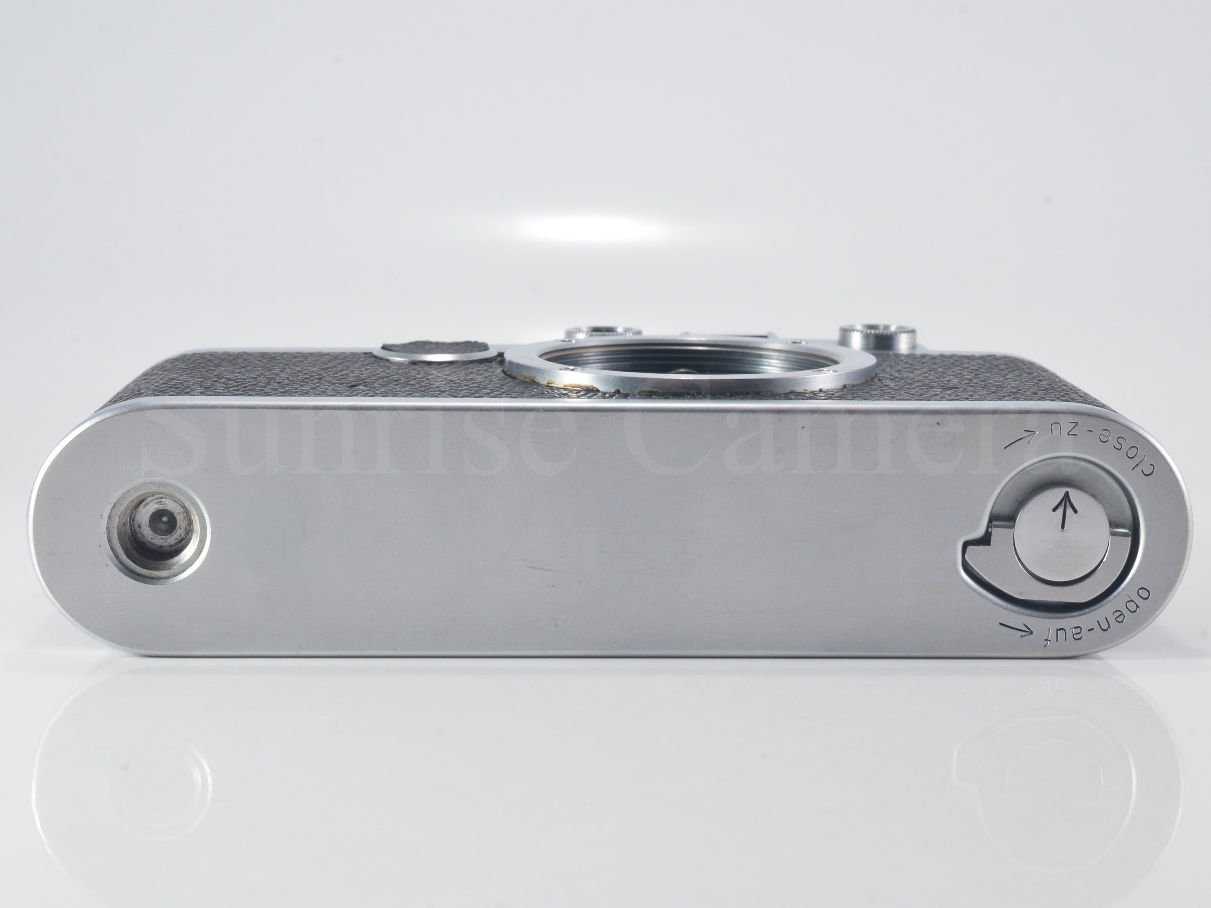 Leica IIIc ボディ ライカ バルナック (53410) | サンライズカメラ