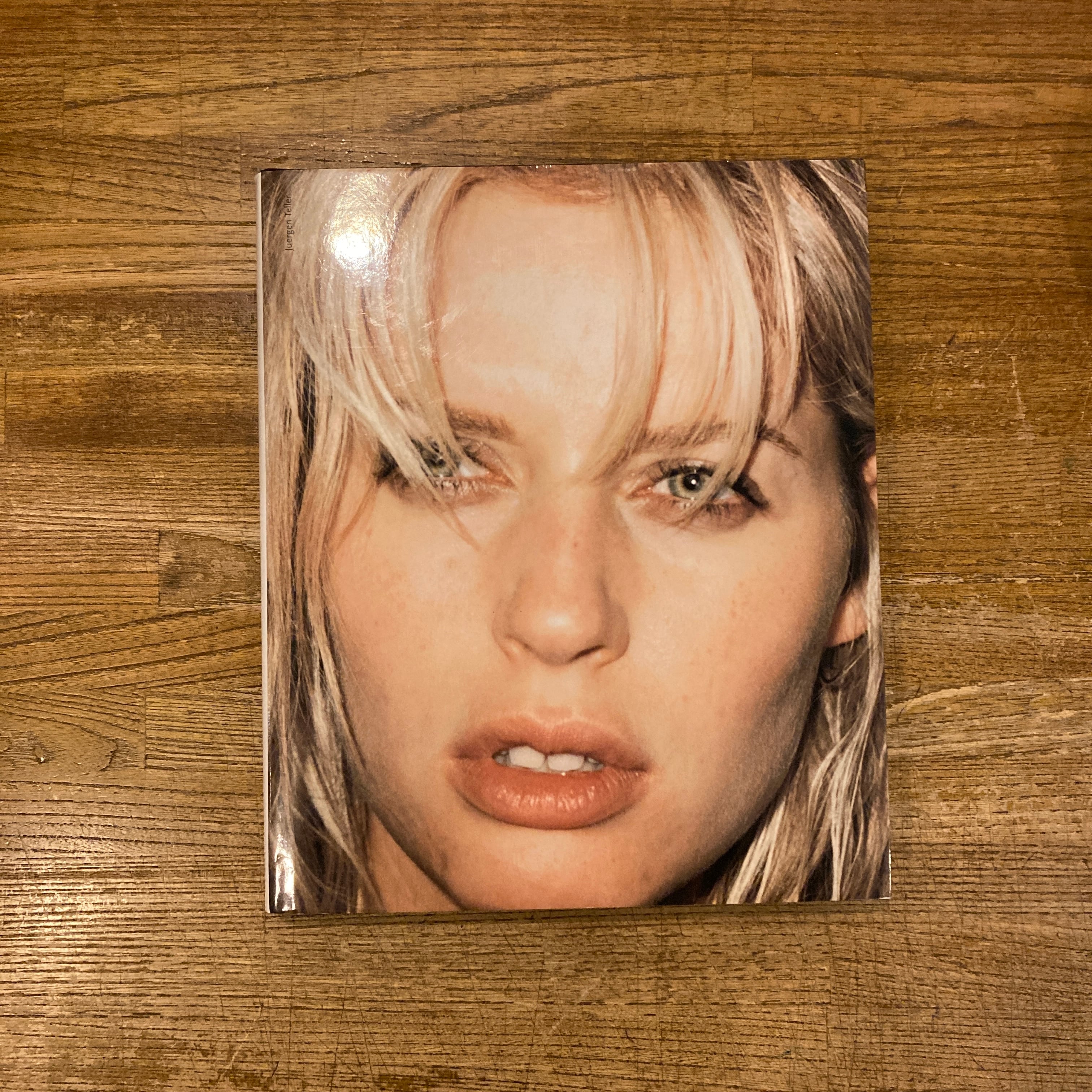 Juergen Teller / Juergen Teller ( ユルゲン・テラー ) | 百年