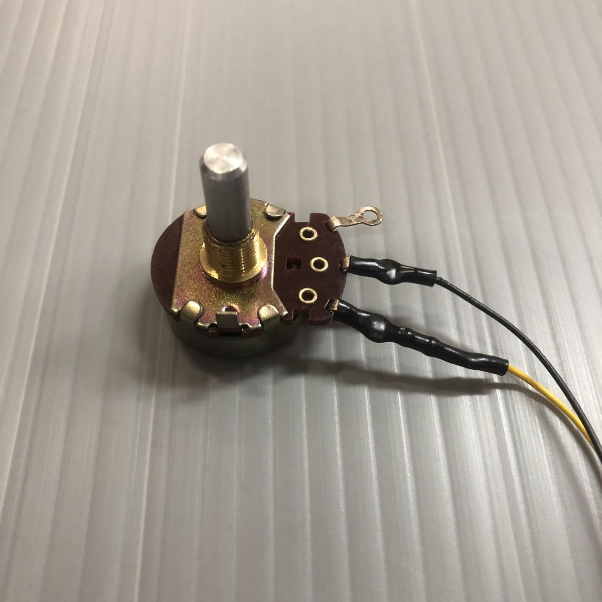 無段階ボリューム（ウーハー用） | Slot Shop NIT