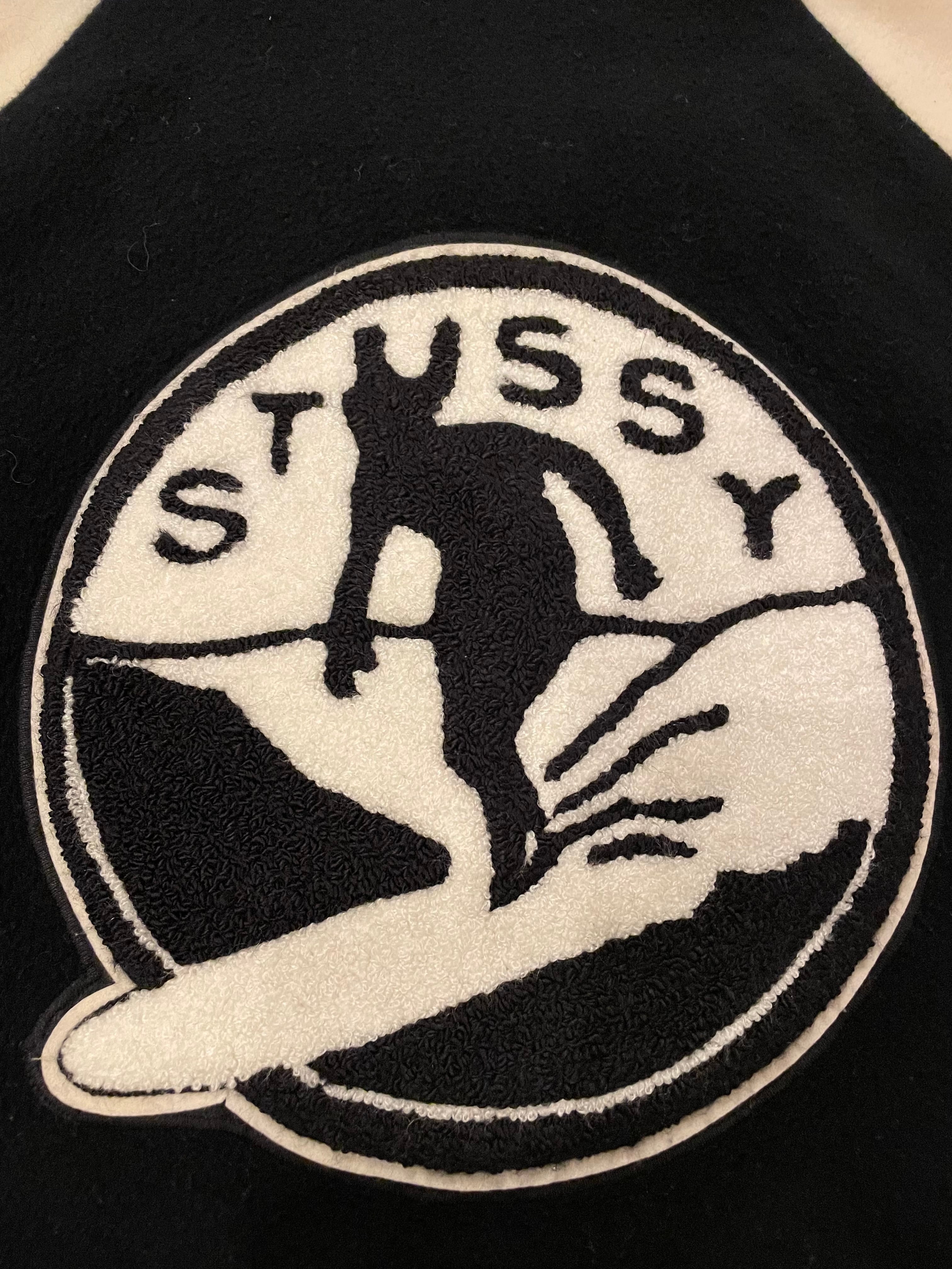 オールドステューシー !! 90年代 vintage STUSSY BURLY GEAR