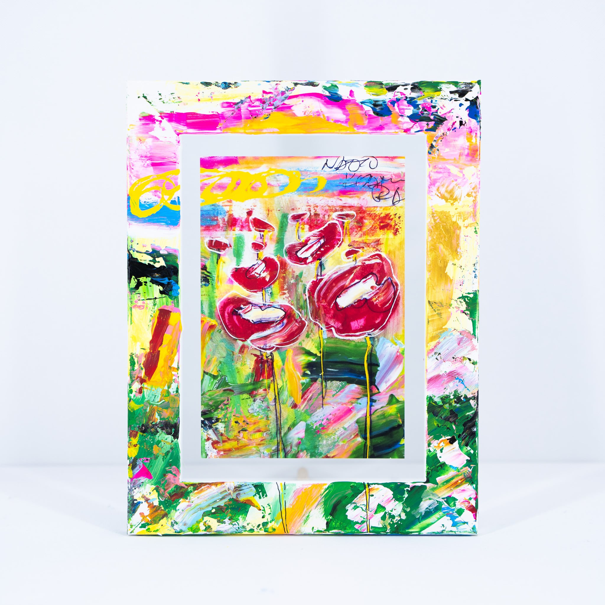 ペイントフレーム | NAOTO KITAMURA ONLINE STORE