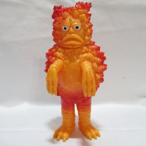 バンダイ 1983 怪獣ソフビ ガラモン ソフビ | ハチクマ商店