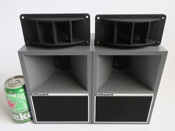 ☆アルテック small A7 スピーカー☆ALTEC LANSING A4549フルレンジ＋