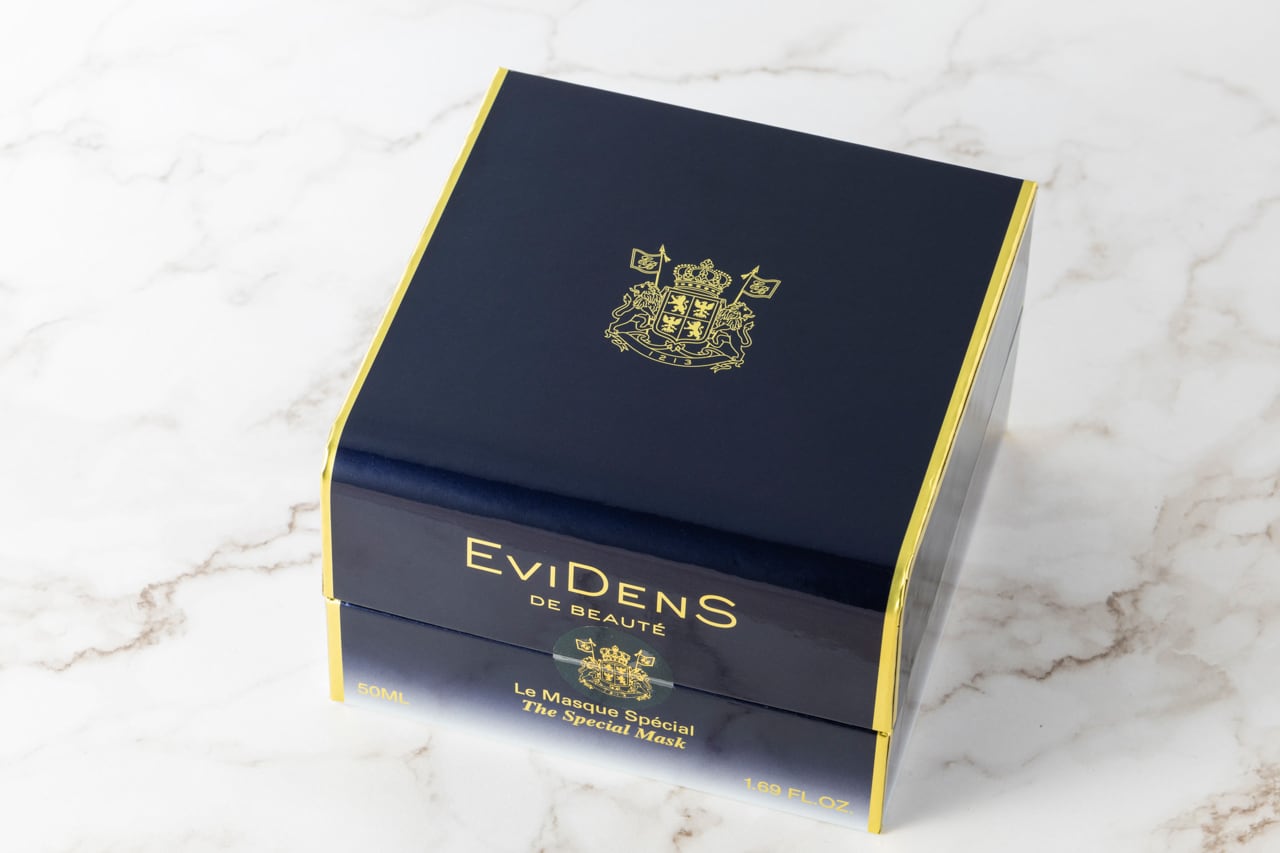 エヴィドンスドゥボーテ マスクレヴェイユ 49g クーリングパック