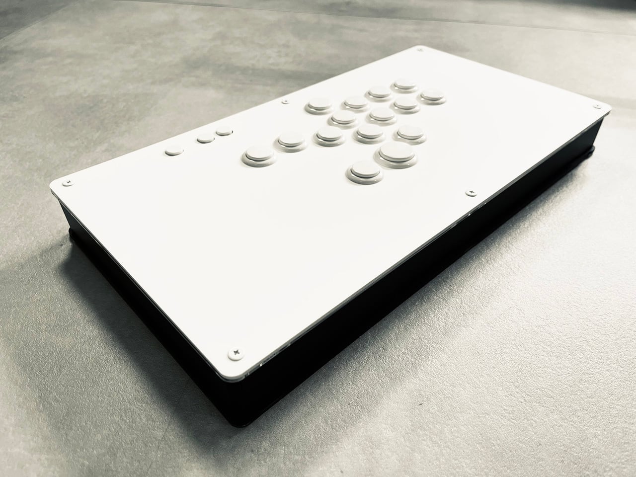 カスタム・自作キット】JumpHack08-2nd-XLプロトタイプ スト6向け