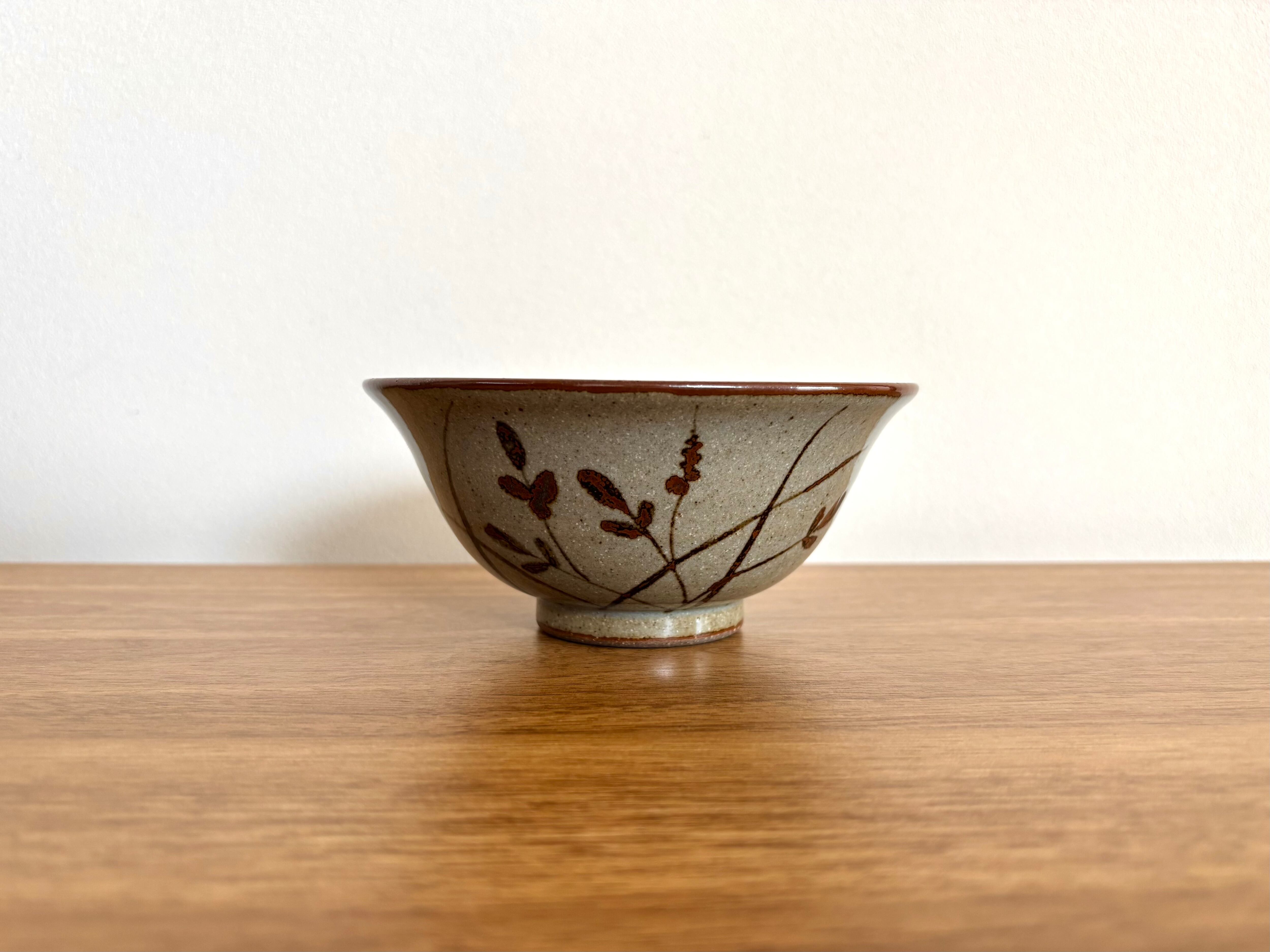 絵唐津 ごはん茶碗 千鳥 | 春窯