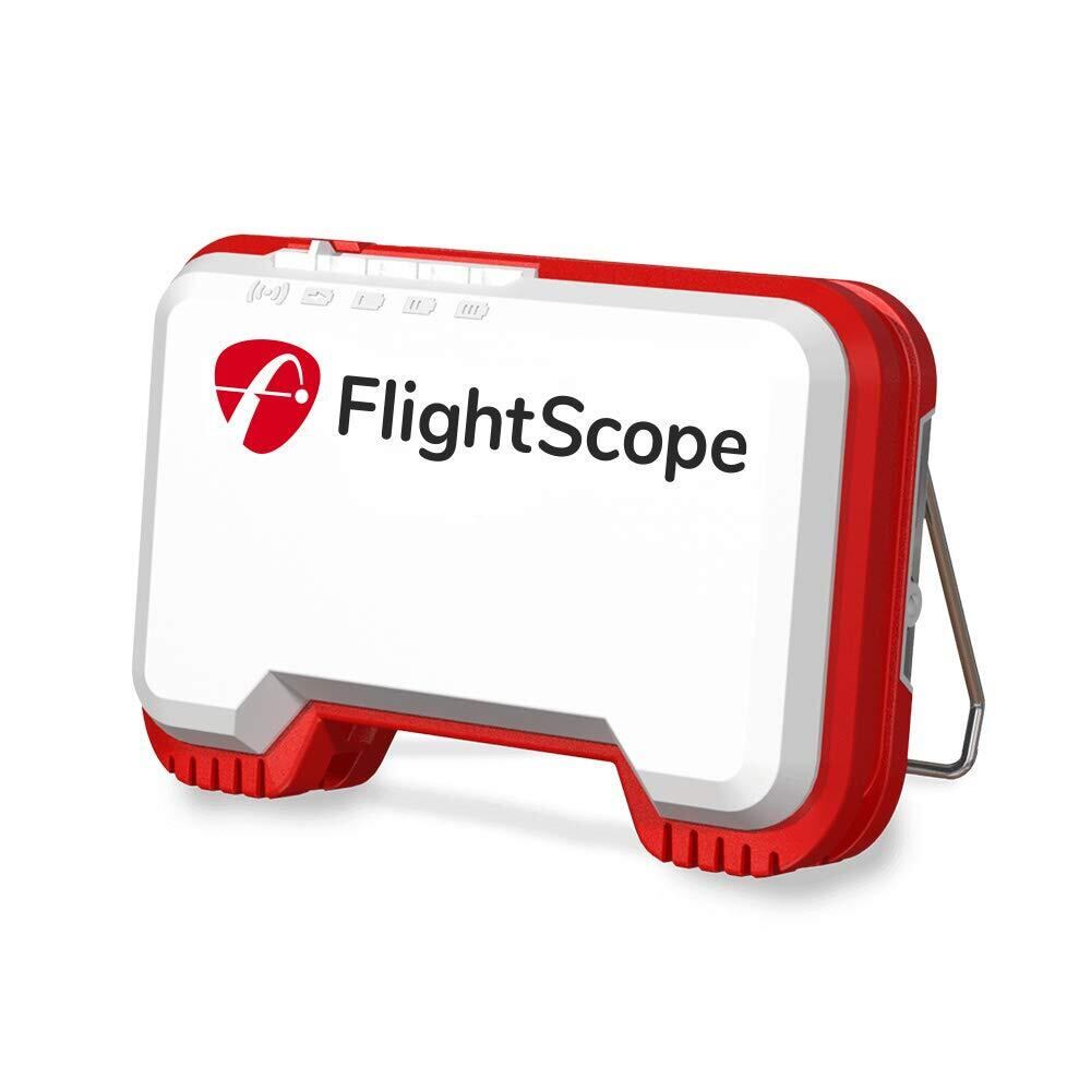 FlightScope Mevo （弾道測定器）ゴルフ用ポータブルパーソナル