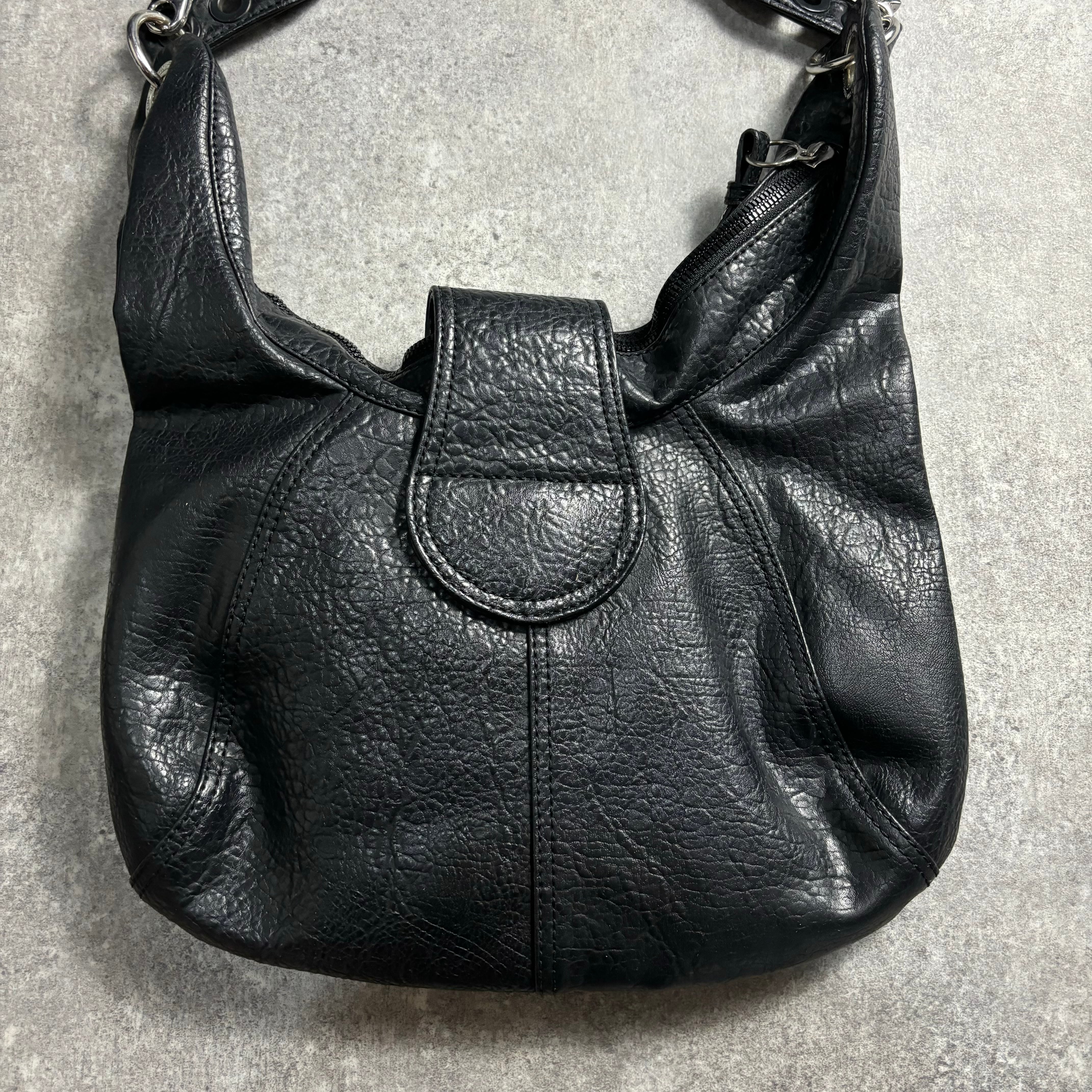 00s DIESEL ONE SHOULDER BAG ARCHIVE Y2K | LOST