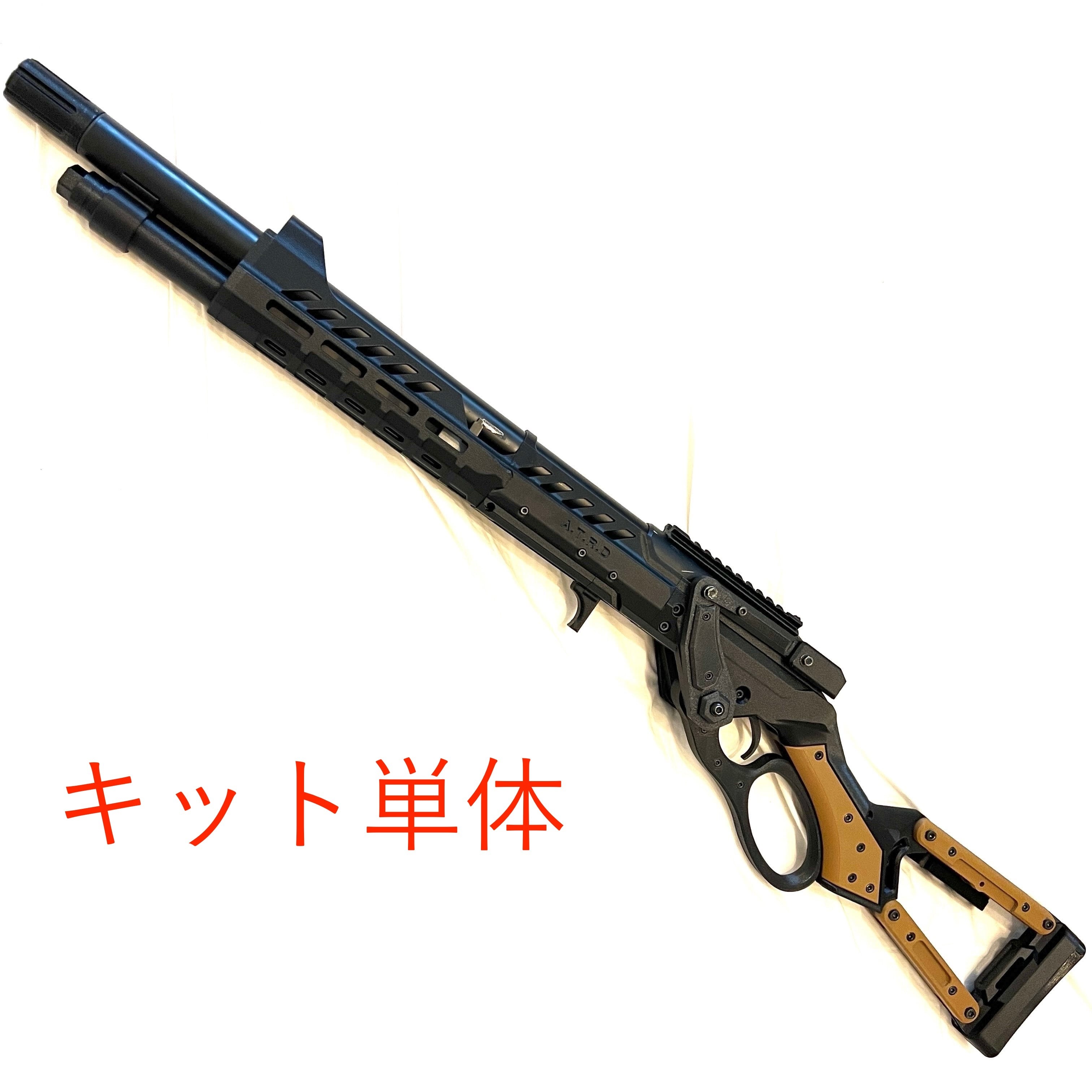 東京マルイVSR-10 | 市原工房