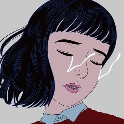 ステッカー付【完全生産限定盤】マカロニえんぴつ「大人の涙」アナログ