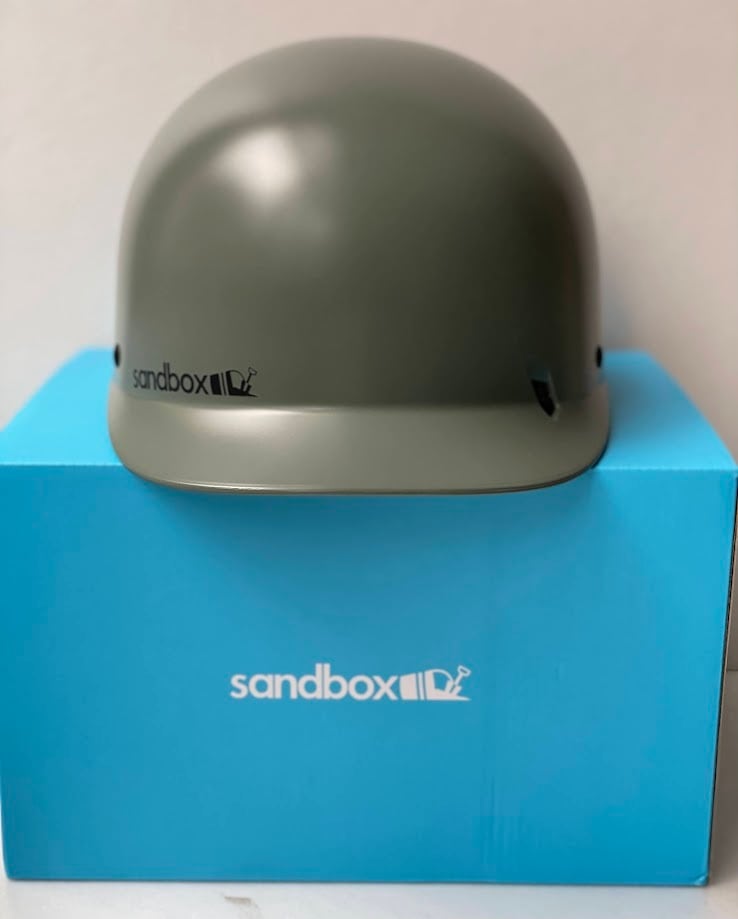 SANDBOX CLASSIC 2.0 BRAIN BUCKET Asia Fit / Granite | FIELDGATE