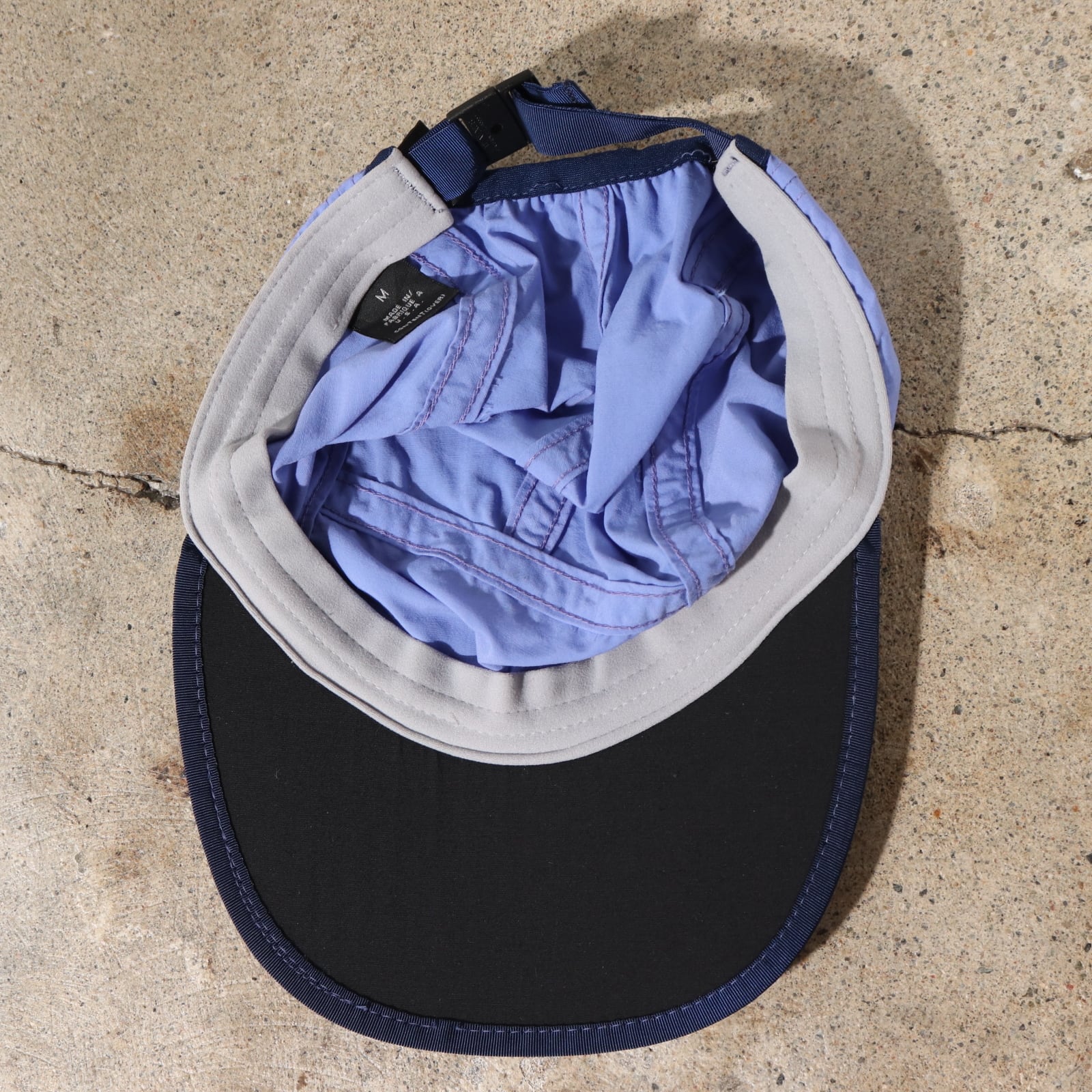 レアカラー 美品 M 90s 米国製 スプーンビルキャップ Patagonia