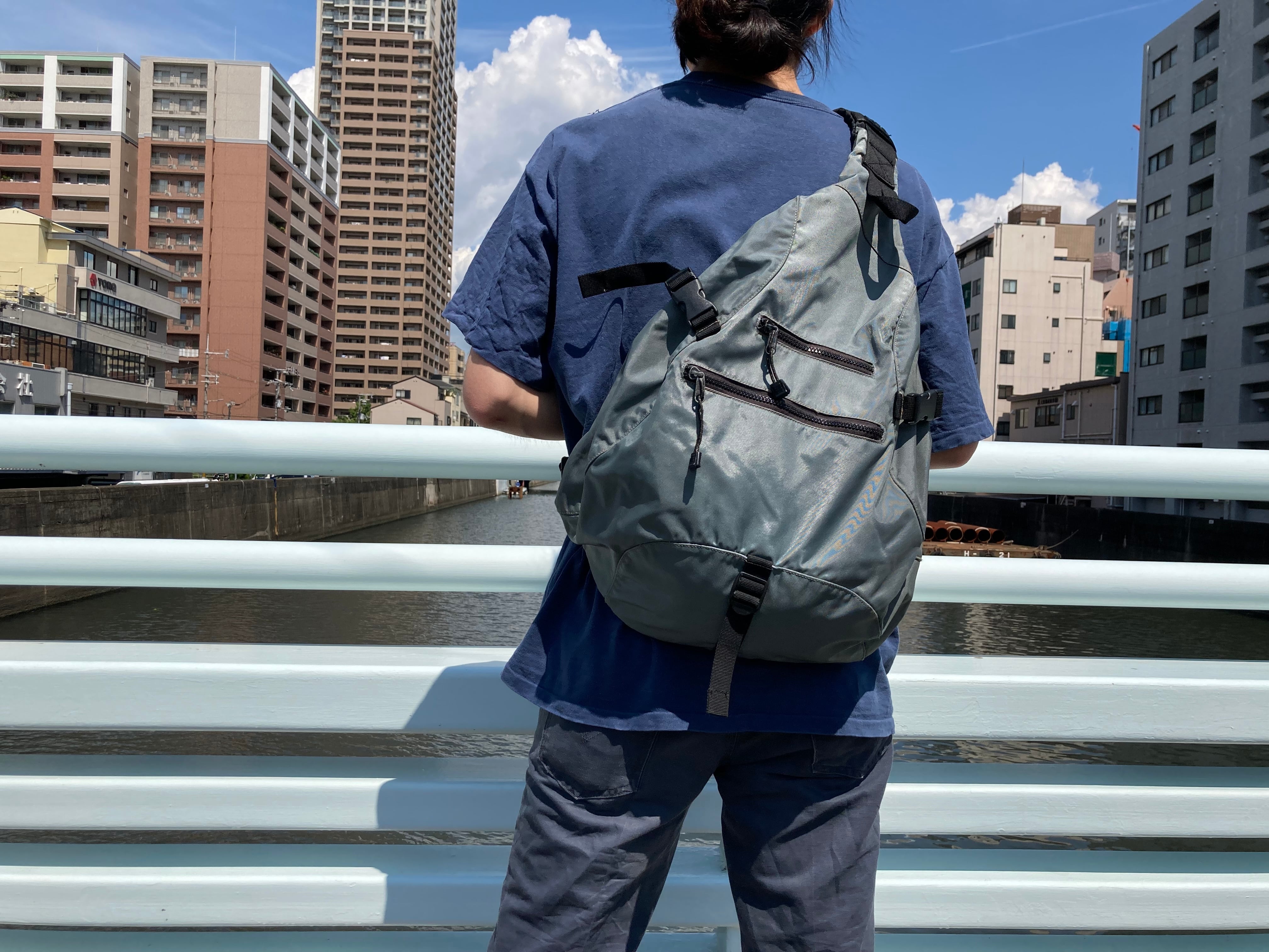 90s old gap crossbody bag 1990年代 オールドギャップ スリングバッグ