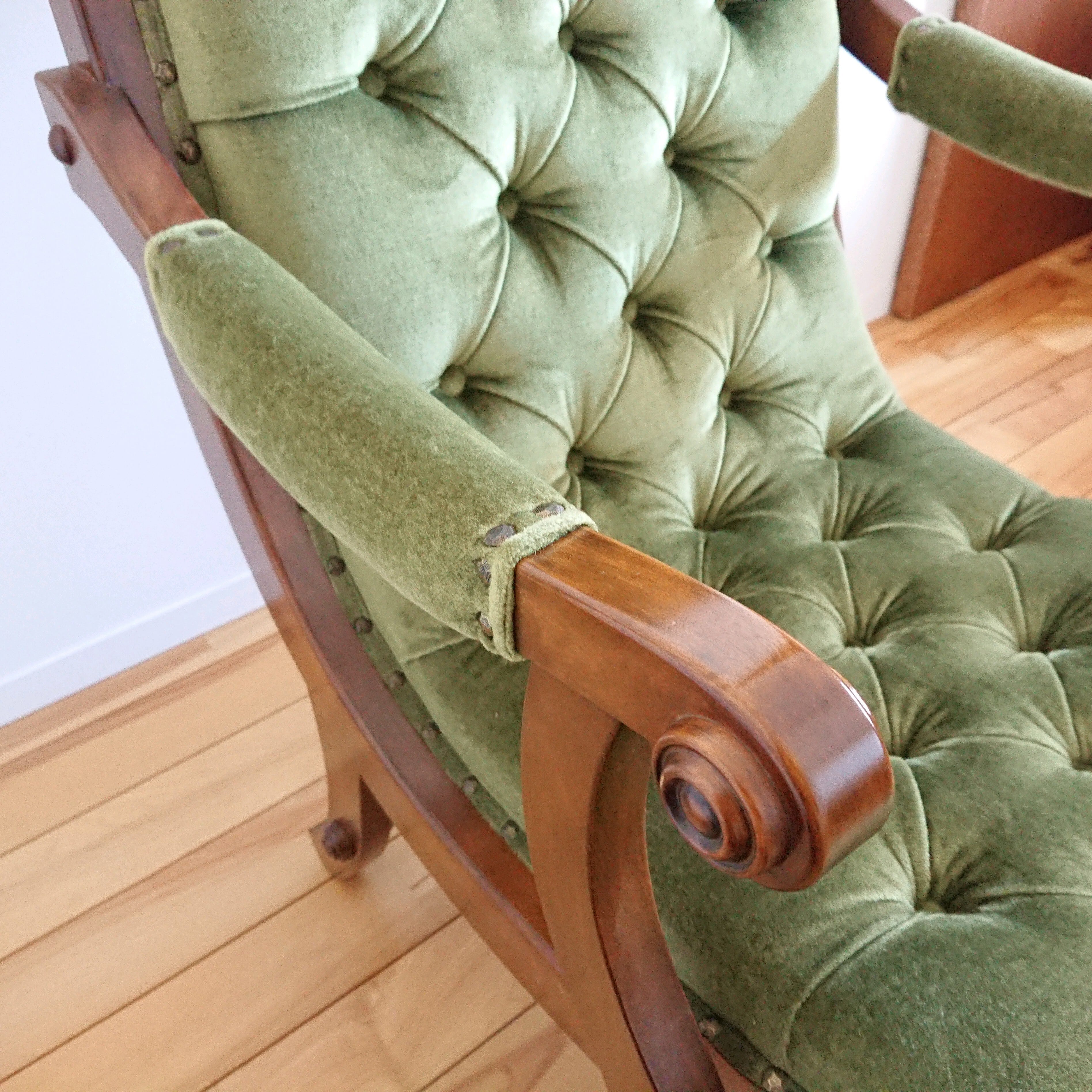 Camelliaページ 横浜ダニエル ブーツ1P ソファ チェア 椅子樺材