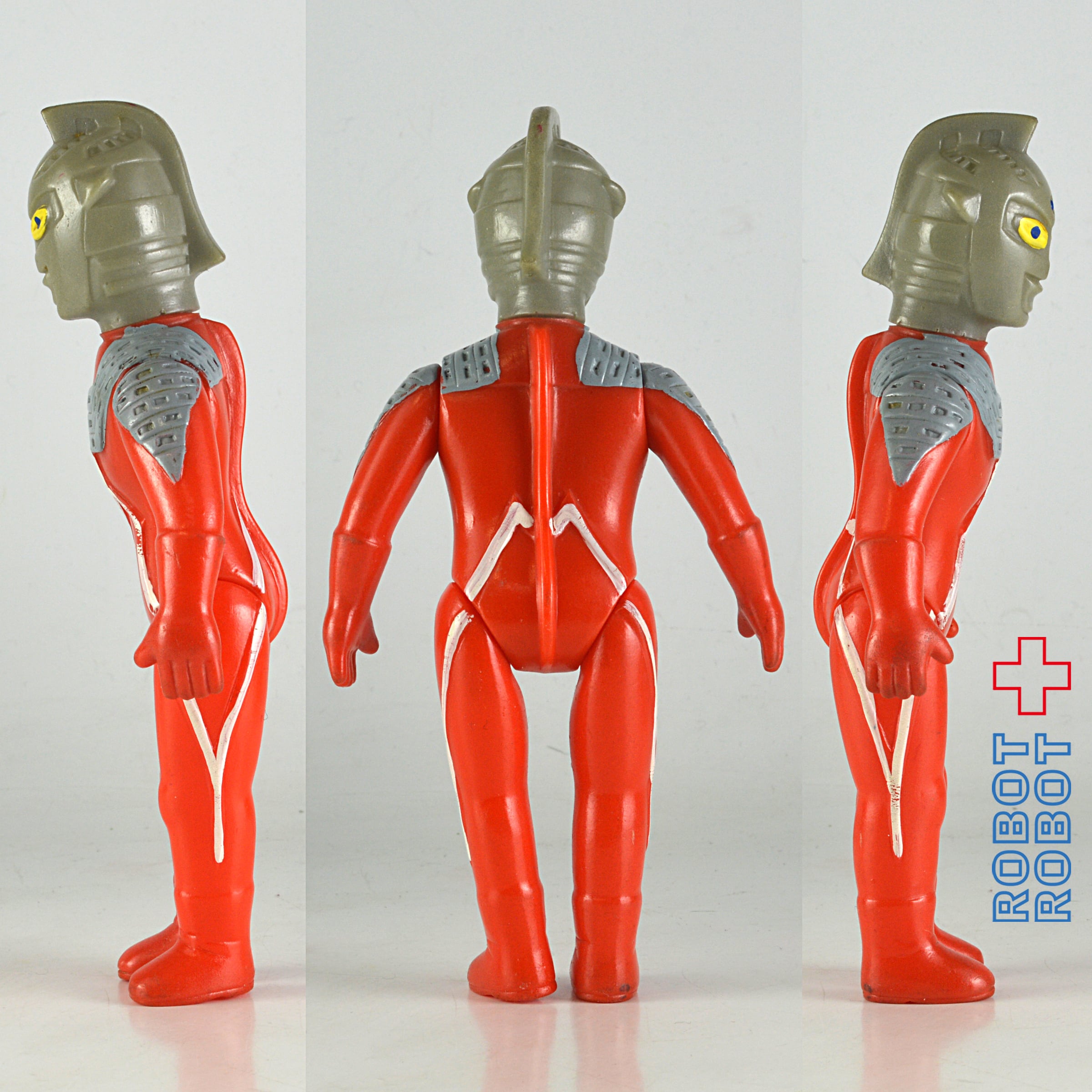 ブルマァク ミドルサイズ ソフビ ウルトラセブン | ROBOTROBOT