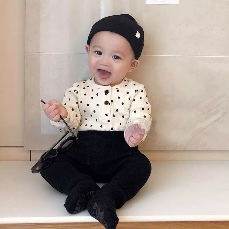 ロンパースレギンスセット | cheri closet *