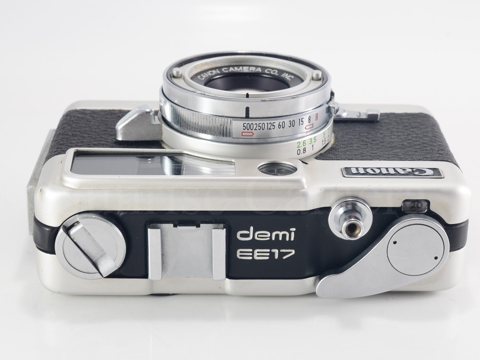 Canon demi EE17 / SH 30mm F1.7 整備済 キヤノン（60005